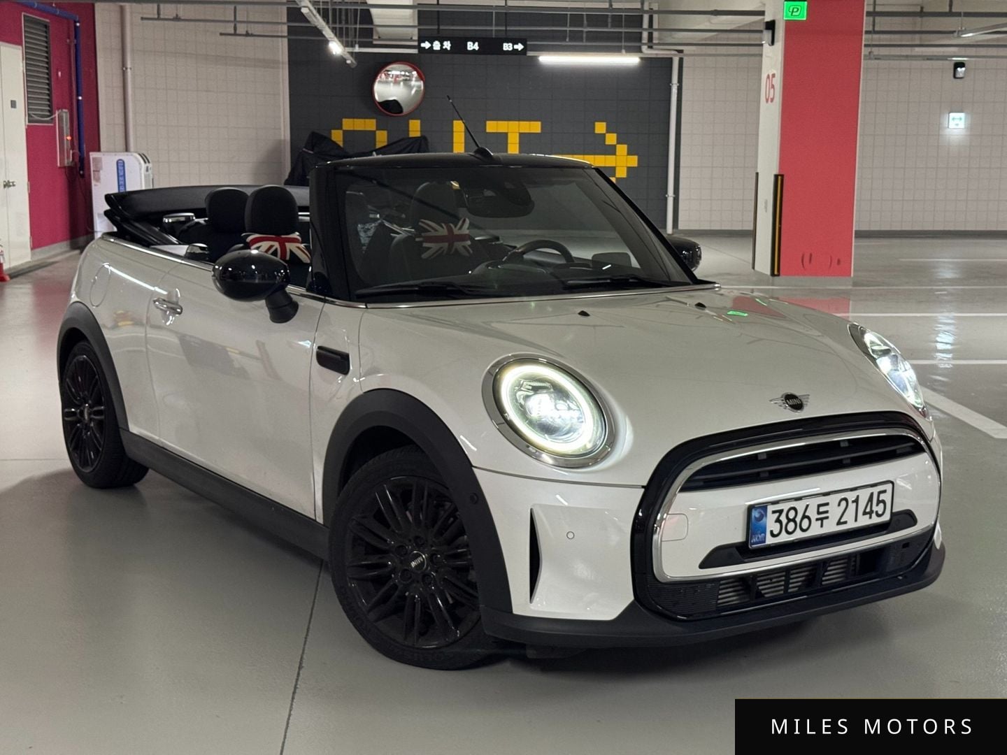 MINI Cooper Convertible 2024 — миниатюра 3