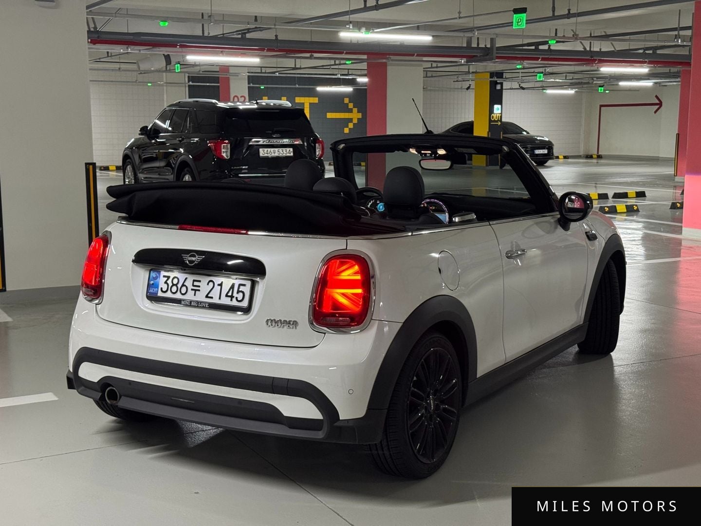 MINI Cooper Convertible 2024 — миниатюра 4