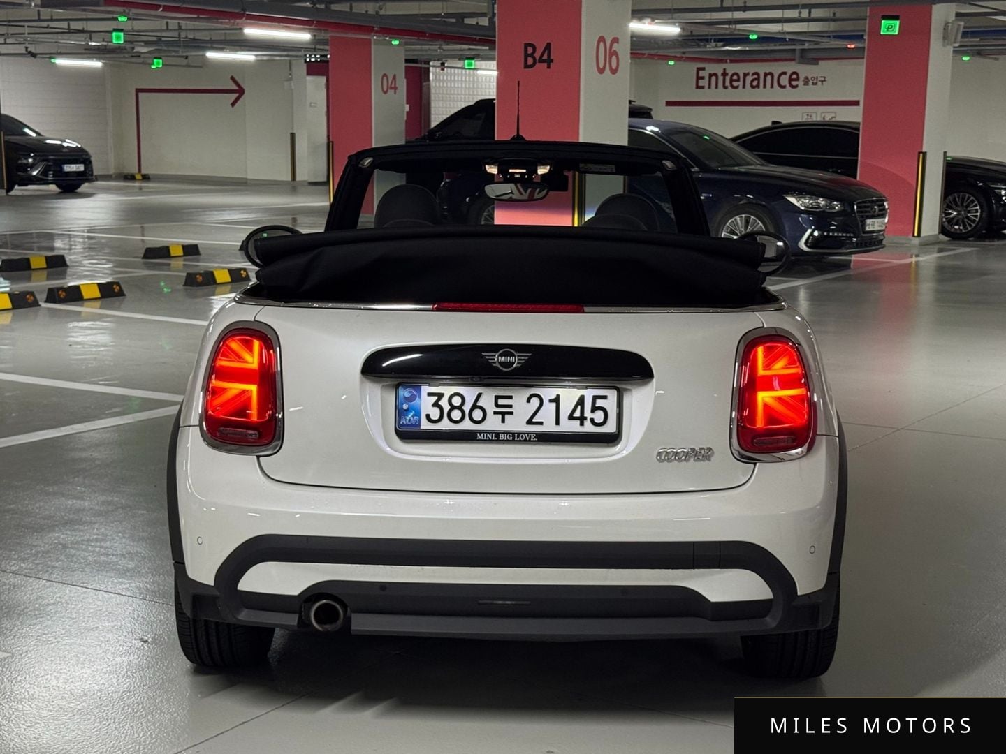 MINI Cooper Convertible 2024 — миниатюра 5