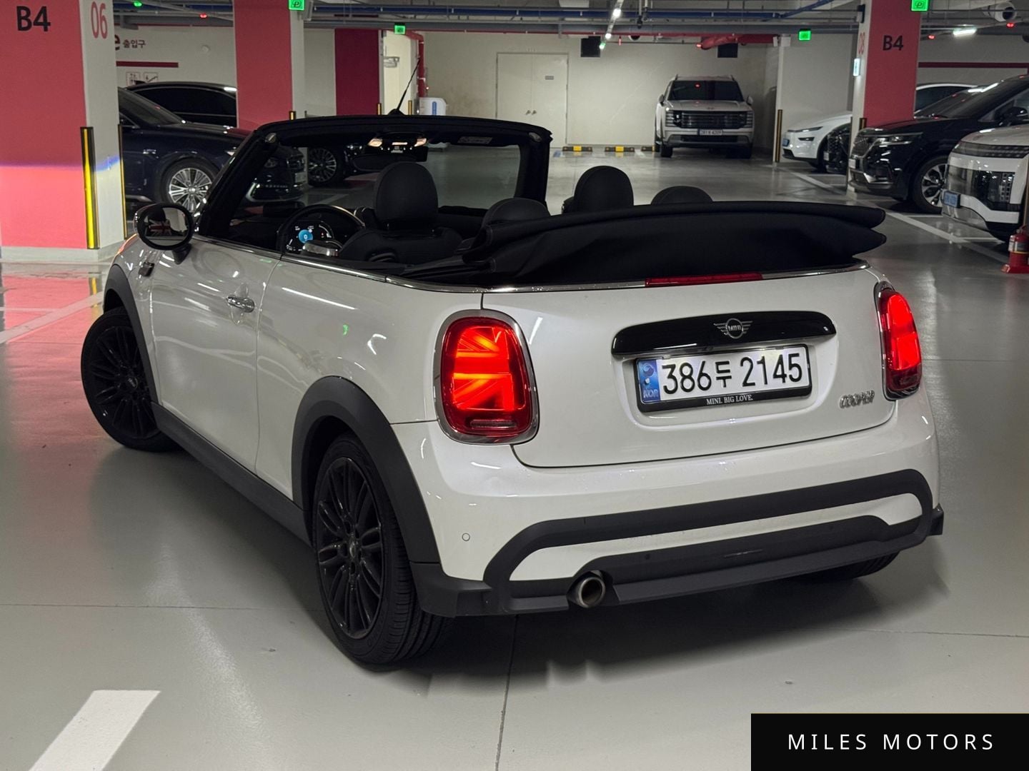 MINI Cooper Convertible 2024 — миниатюра 6