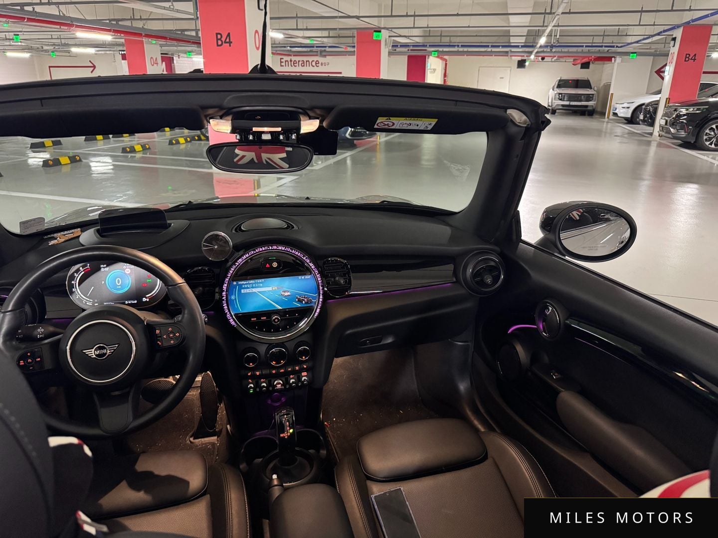 MINI Cooper Convertible 2024 — миниатюра 7