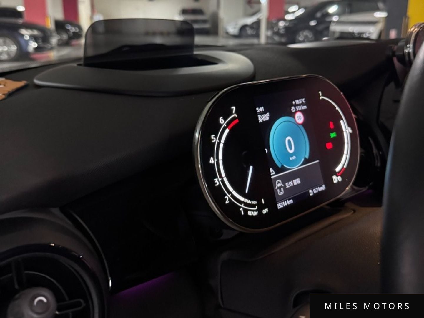 MINI Cooper Convertible 2024 — миниатюра 11
