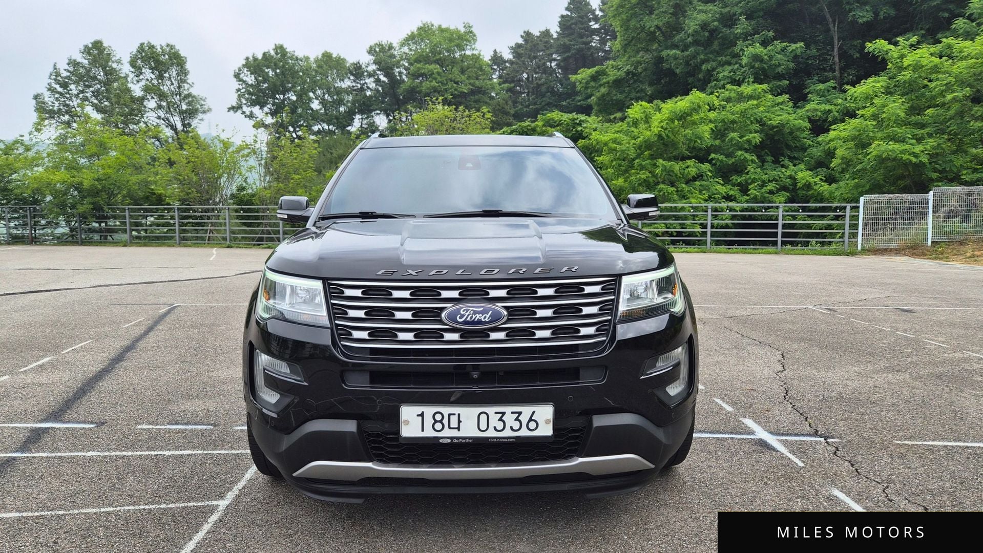 Ford Explorer 2017 — фото 1 из 12