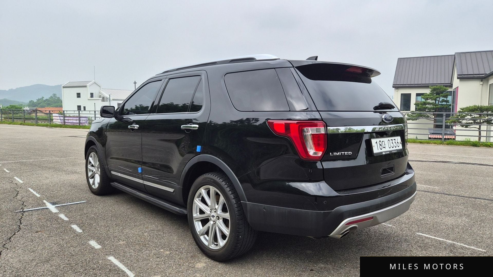 Ford Explorer 2017 — миниатюра 4