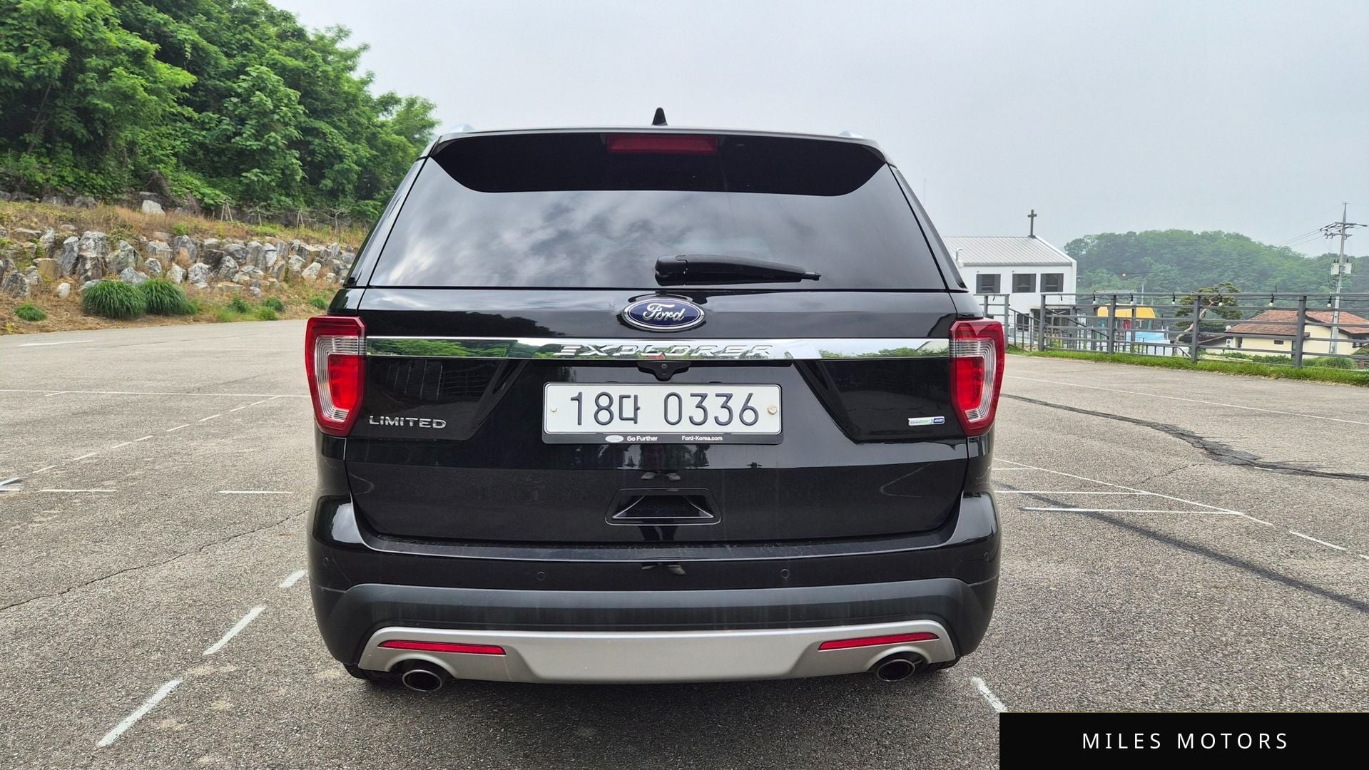 Ford Explorer 2017 — миниатюра 5