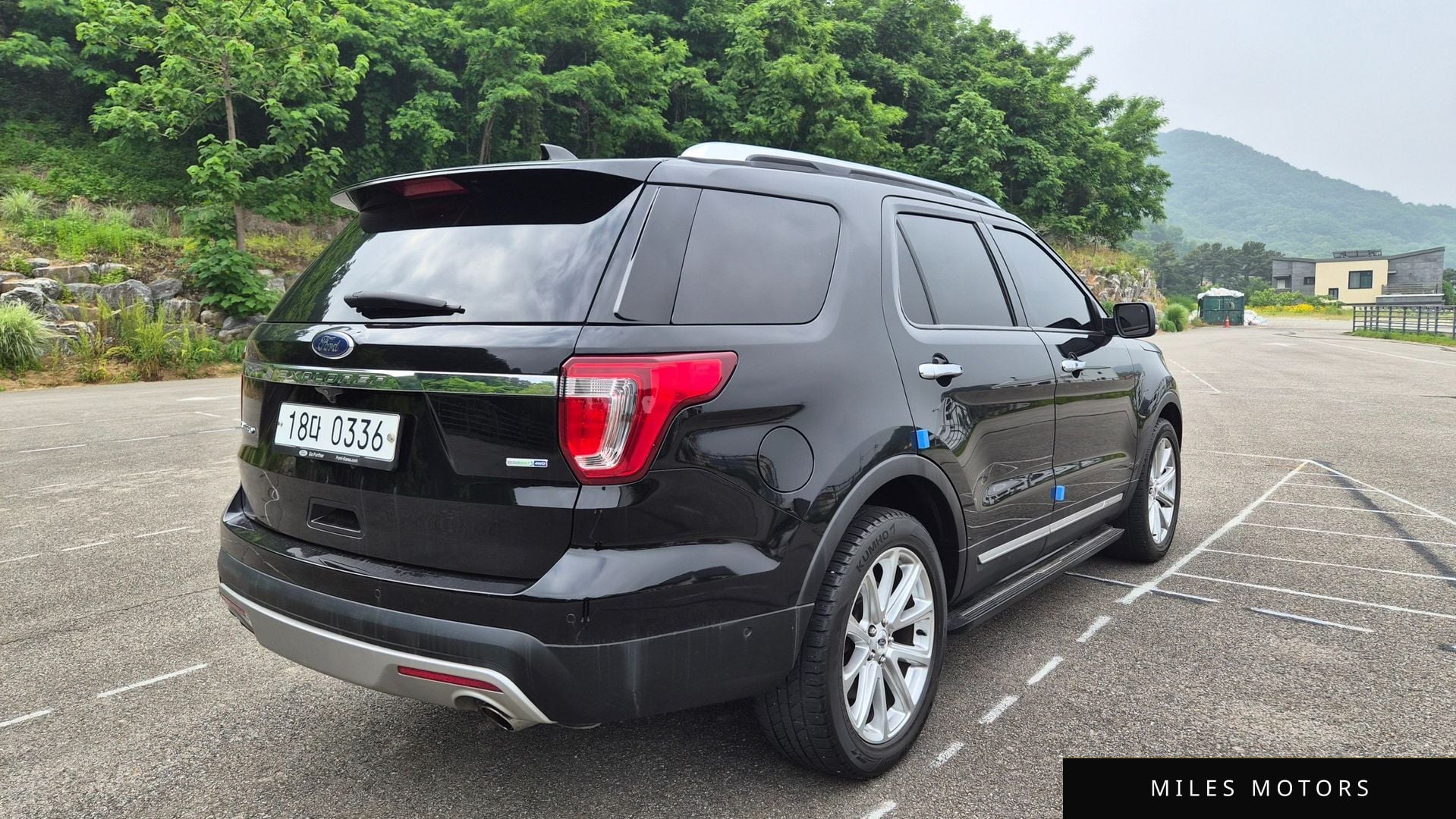 Ford Explorer 2017 — миниатюра 6