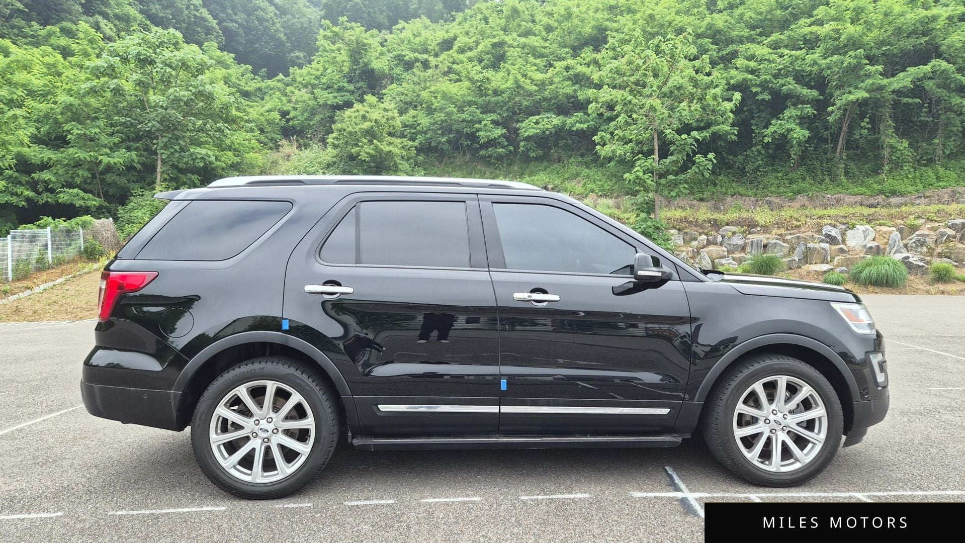 Ford Explorer 2017 — миниатюра 7