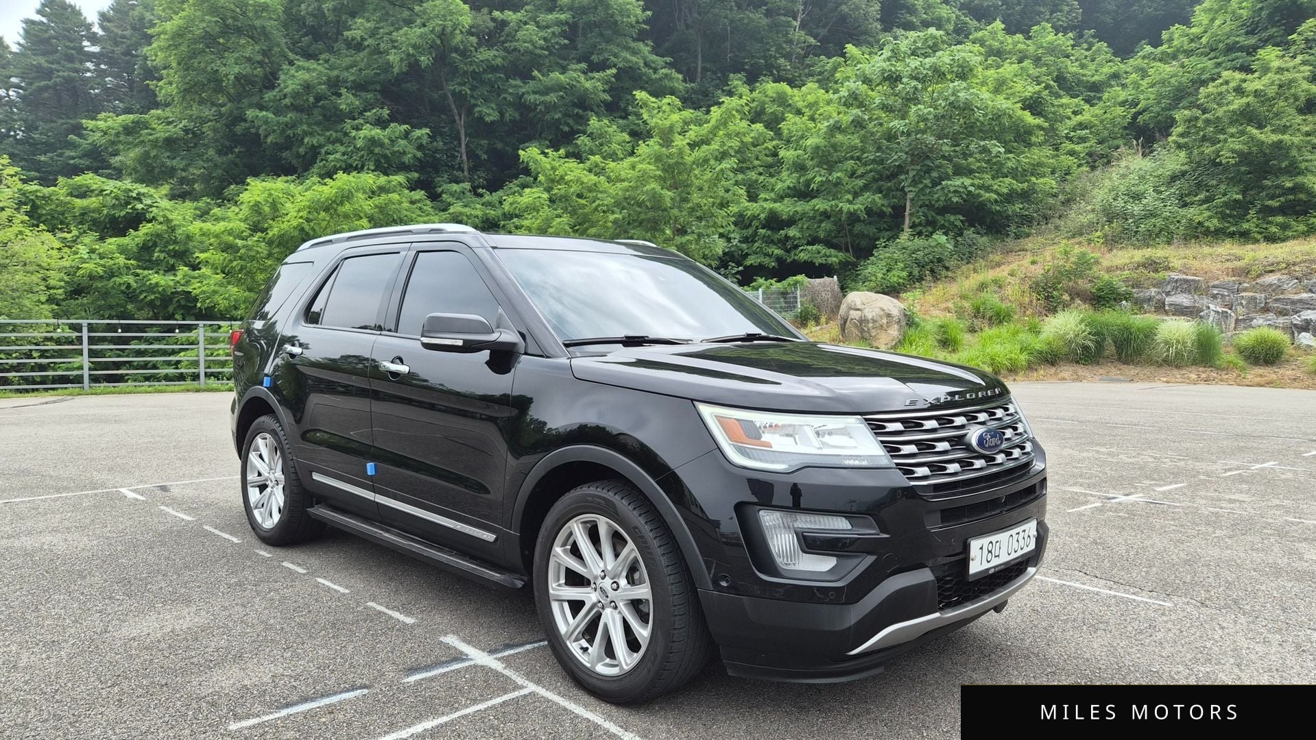 Ford Explorer 2017 — миниатюра 8