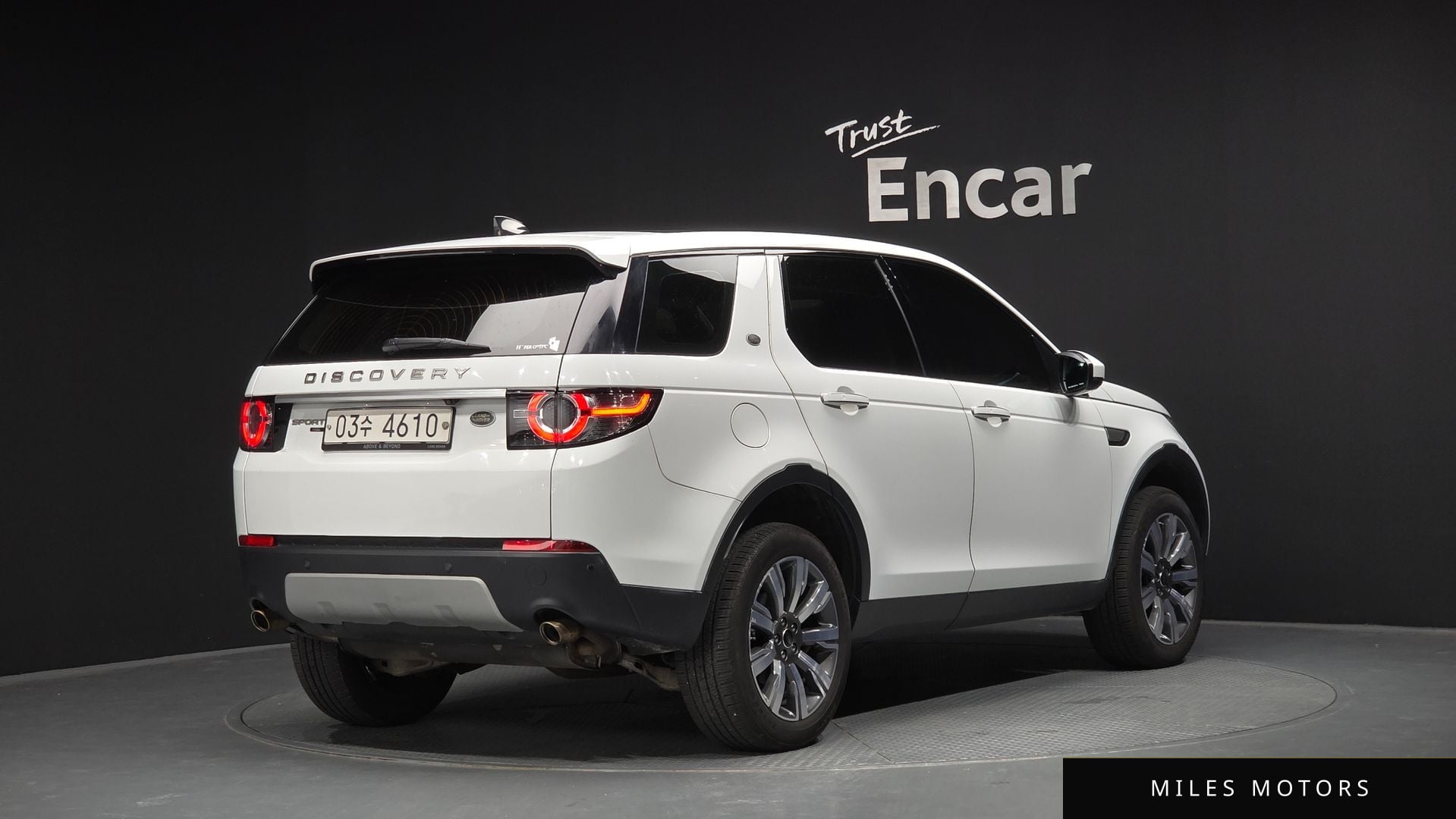 Land Rover Discovery Sport 2018 — миниатюра 2