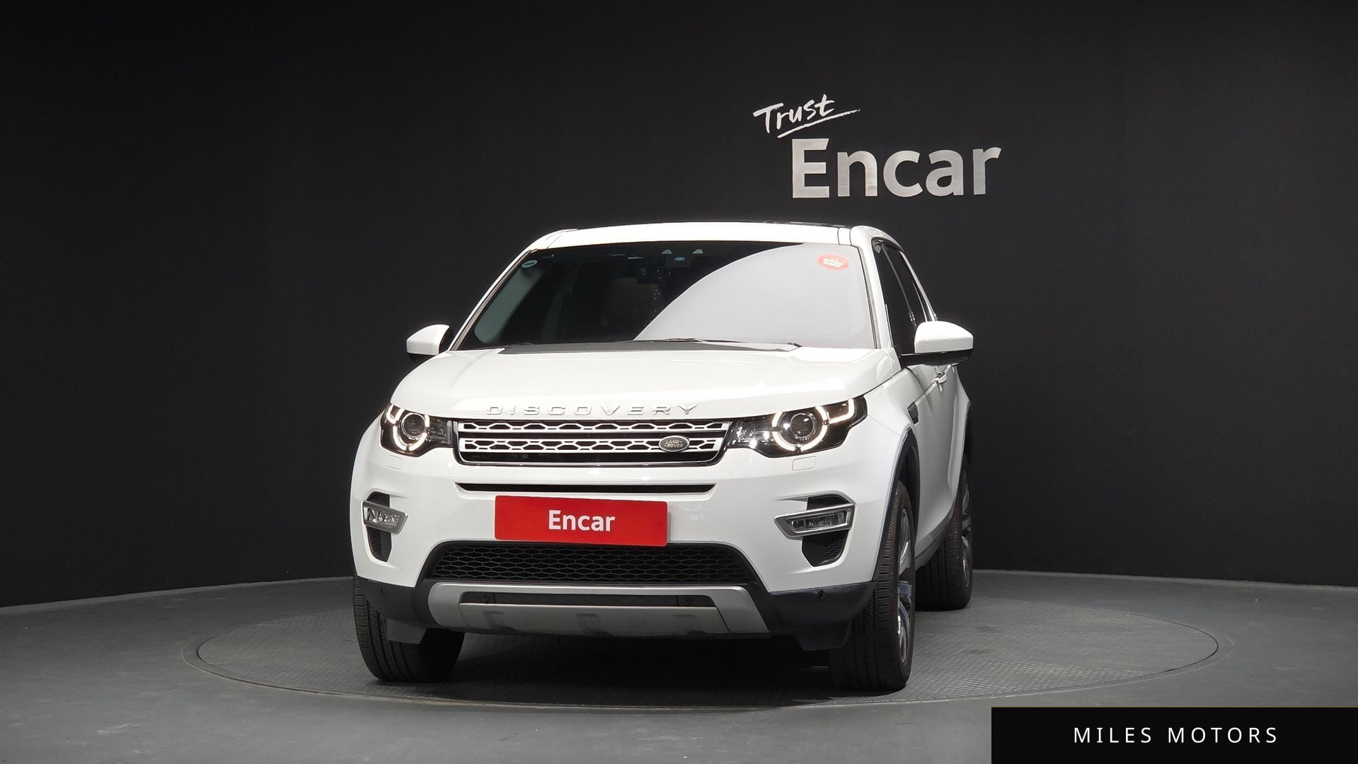 Land Rover Discovery Sport 2018 — миниатюра 3