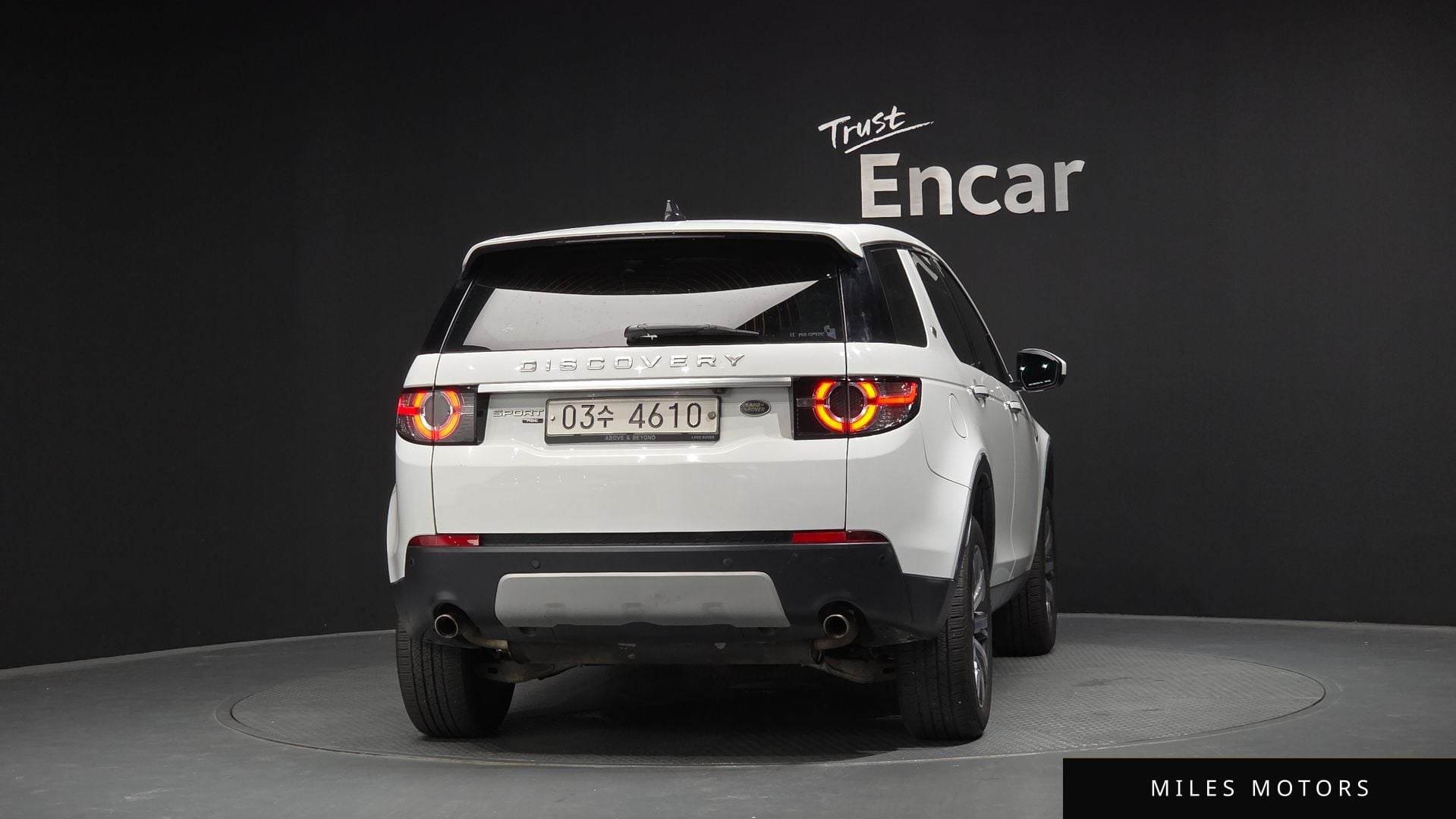 Land Rover Discovery Sport 2018 — миниатюра 4