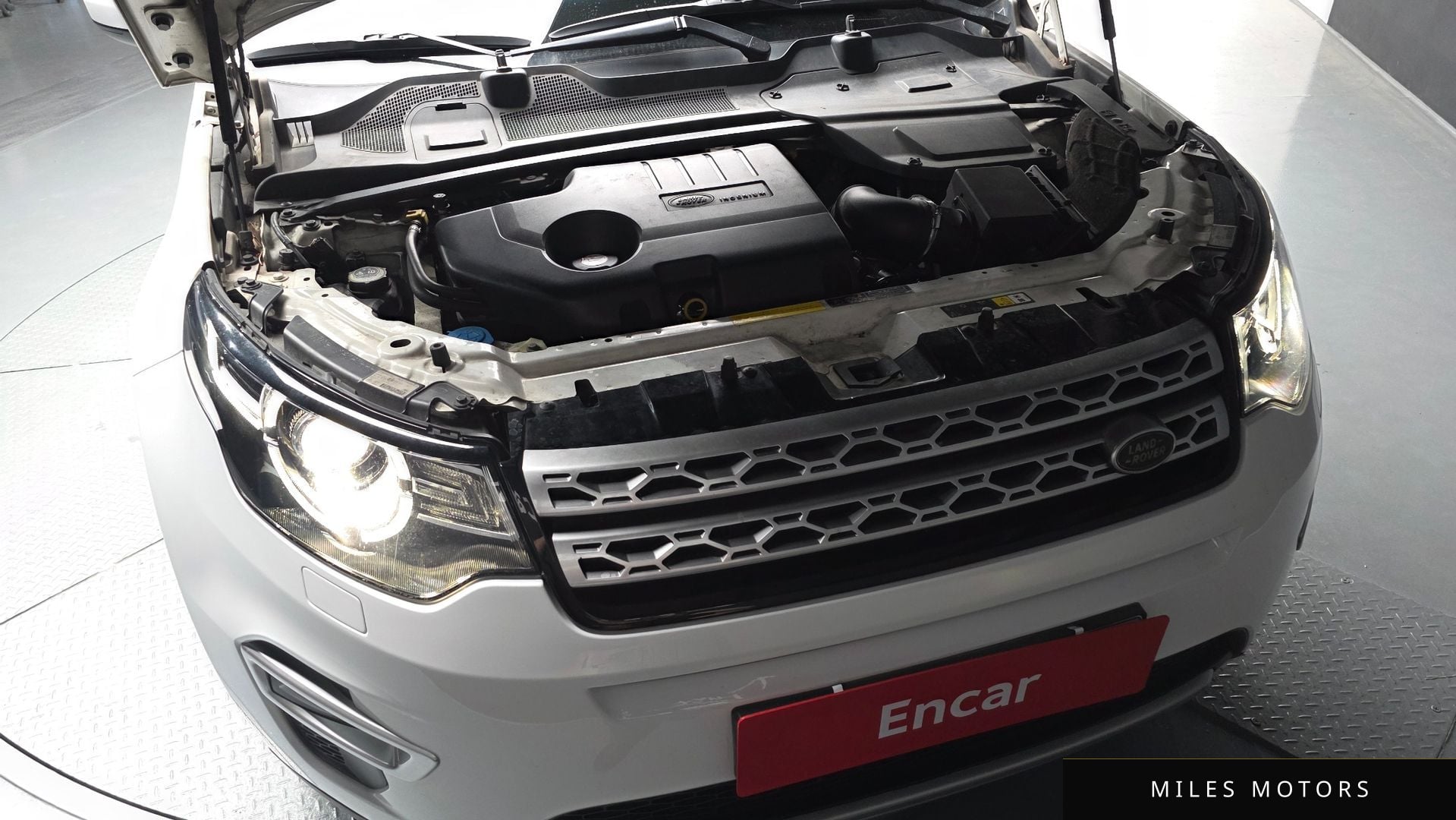 Land Rover Discovery Sport 2018 — миниатюра 6