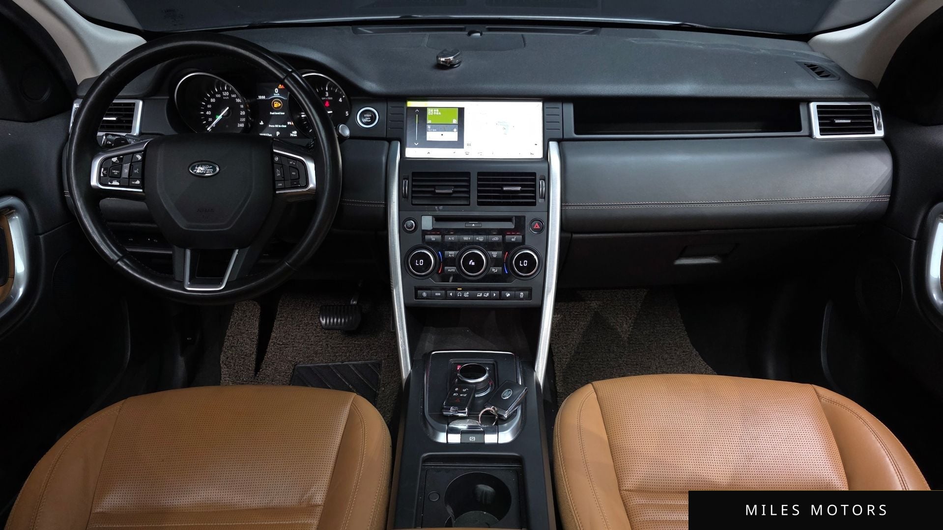 Land Rover Discovery Sport 2018 — миниатюра 7