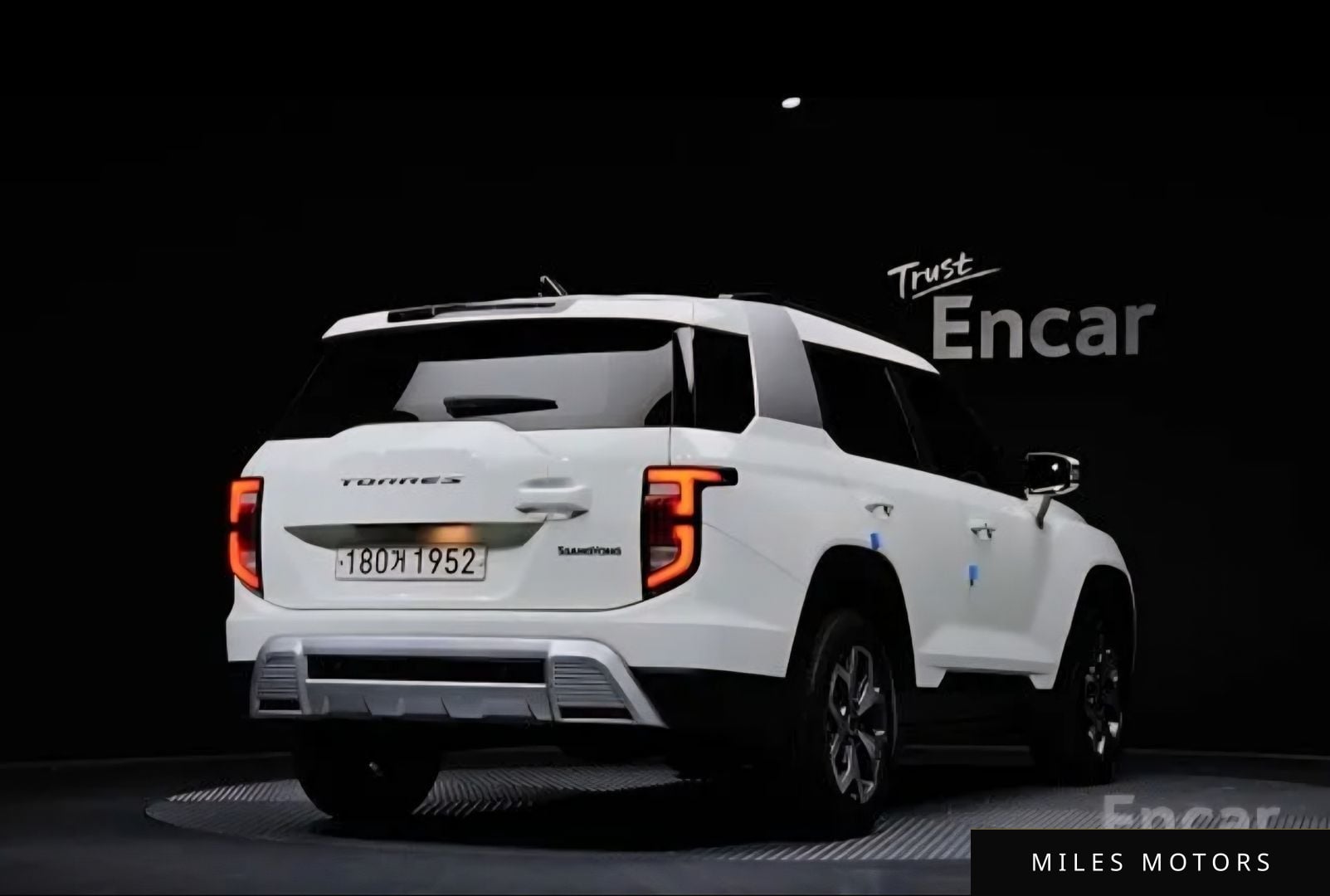 KG Mobility Torres 2023 — миниатюра 2