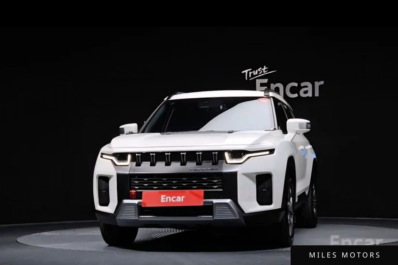 KG Mobility Torres 2023 — миниатюра 3