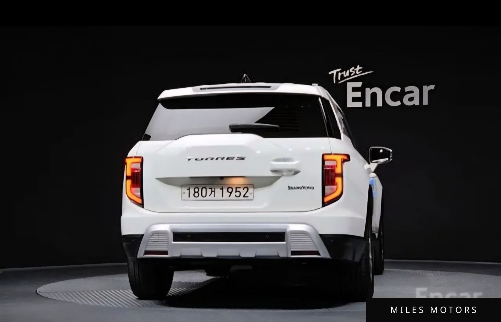 KG Mobility Torres 2023 — миниатюра 4
