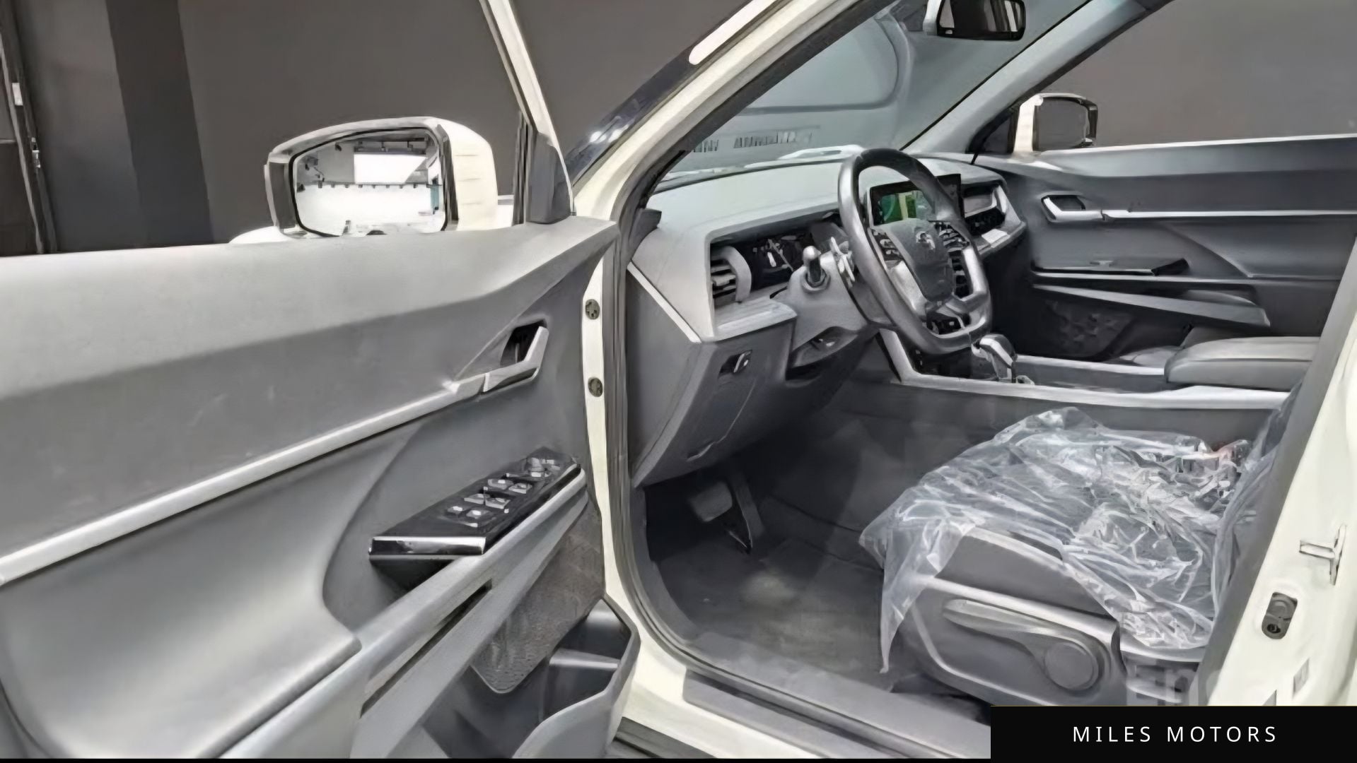 KG Mobility Torres 2023 — миниатюра 11