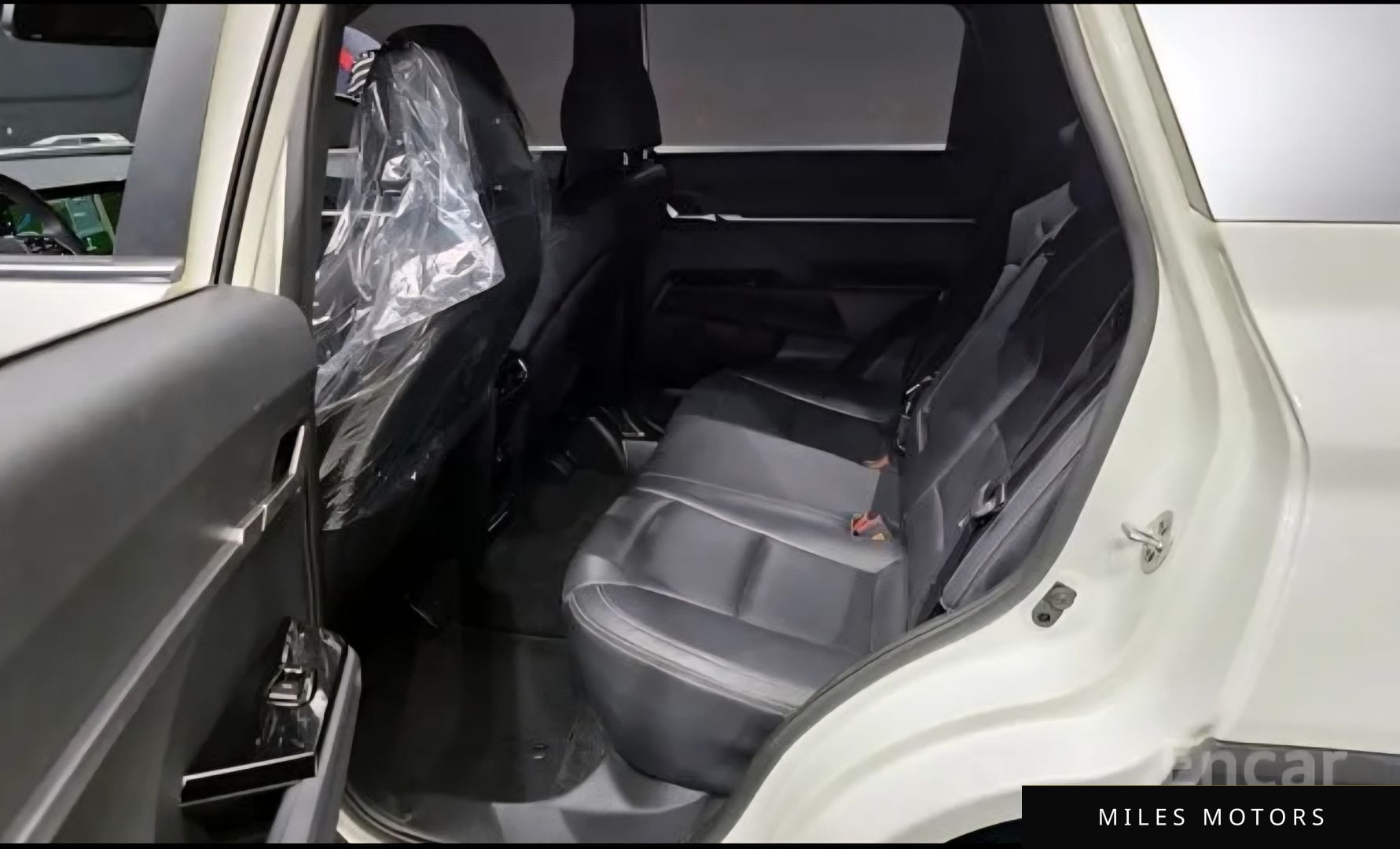 KG Mobility Torres 2023 — миниатюра 12