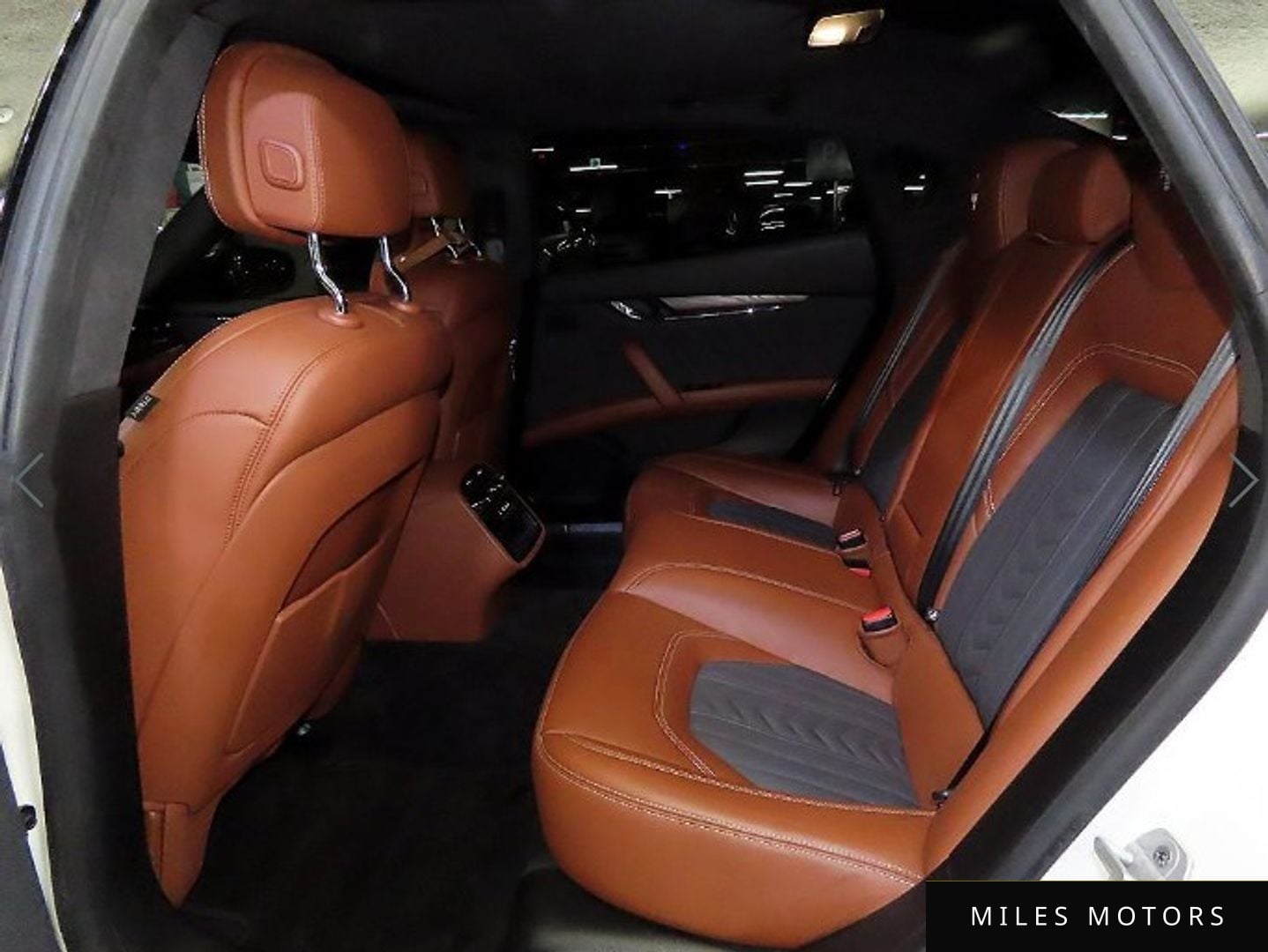 Maserati Quattroporte 2018 — миниатюра 7
