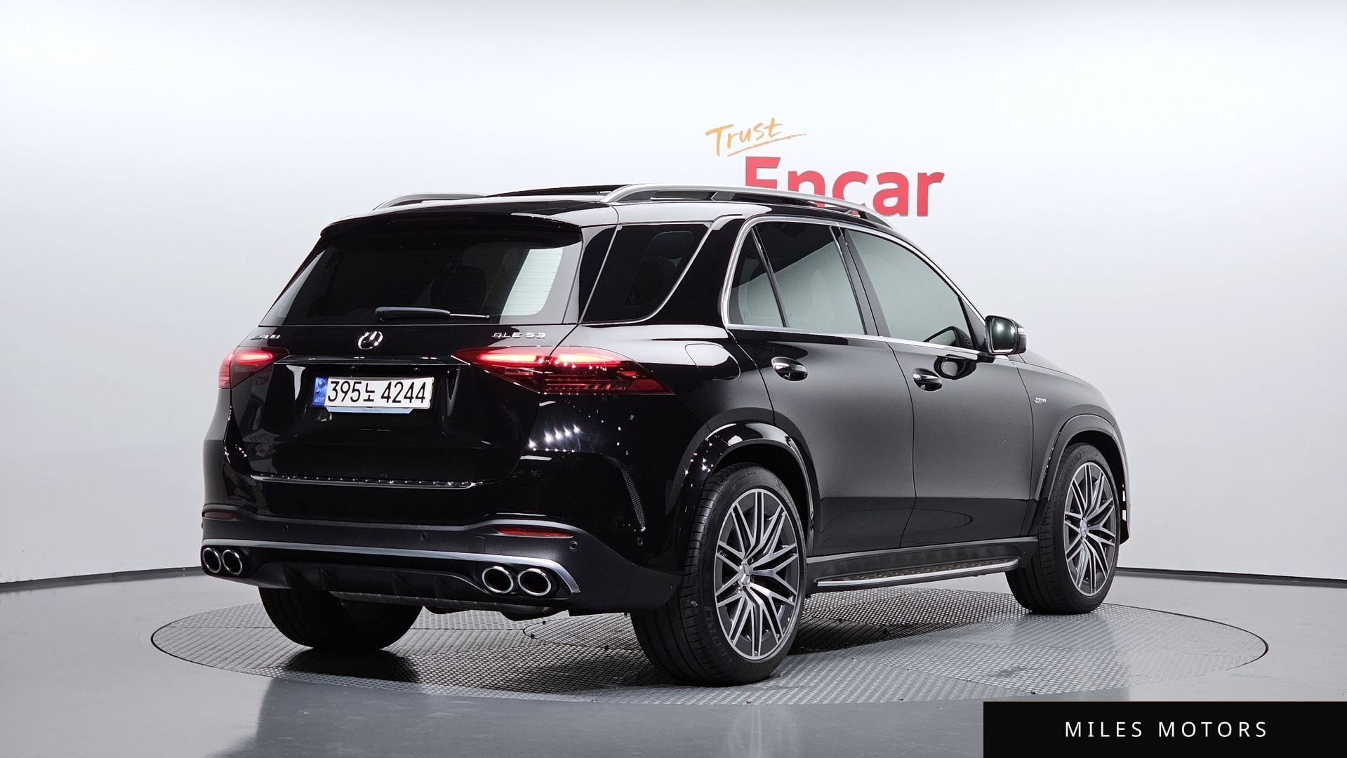 Mercedes-Benz GLE-Class W167 2024 — миниатюра 2