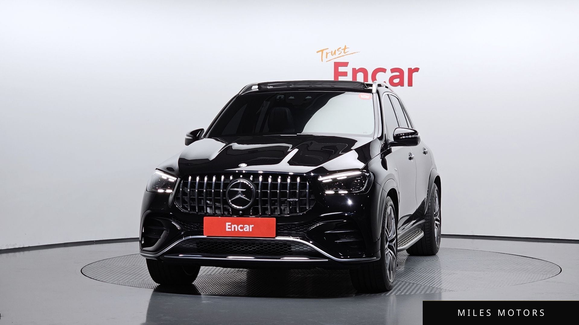 Mercedes-Benz GLE-Class W167 2024 — миниатюра 3