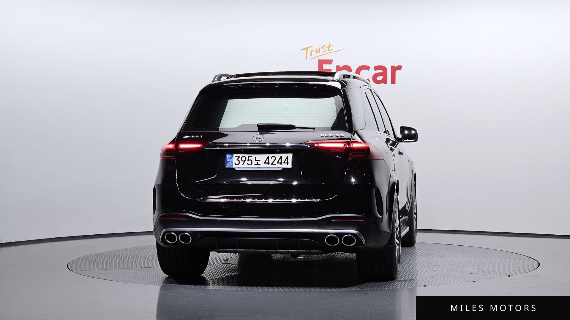 Mercedes-Benz GLE-Class W167 2024 — миниатюра 4