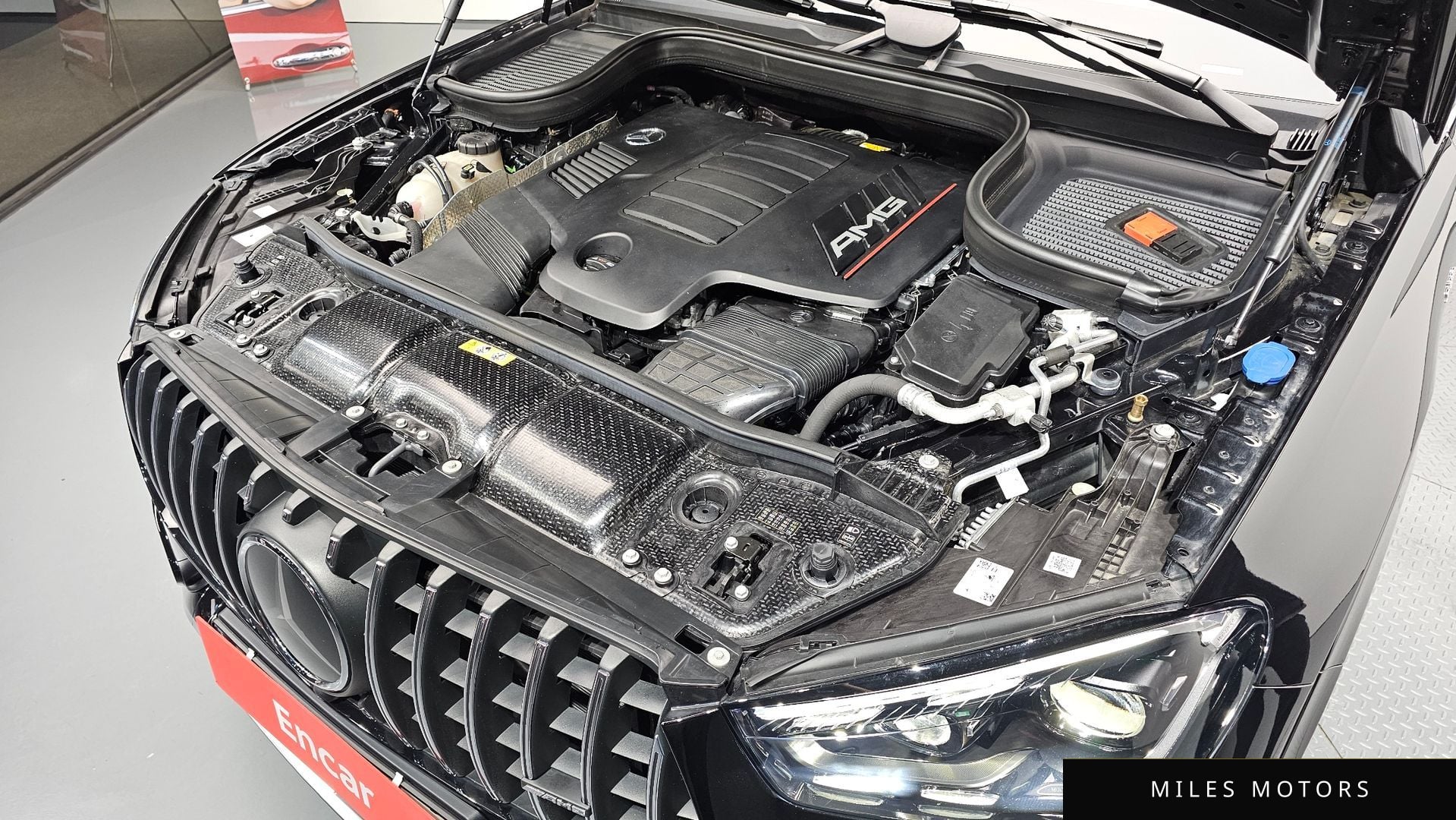 Mercedes-Benz GLE-Class W167 2024 — миниатюра 6