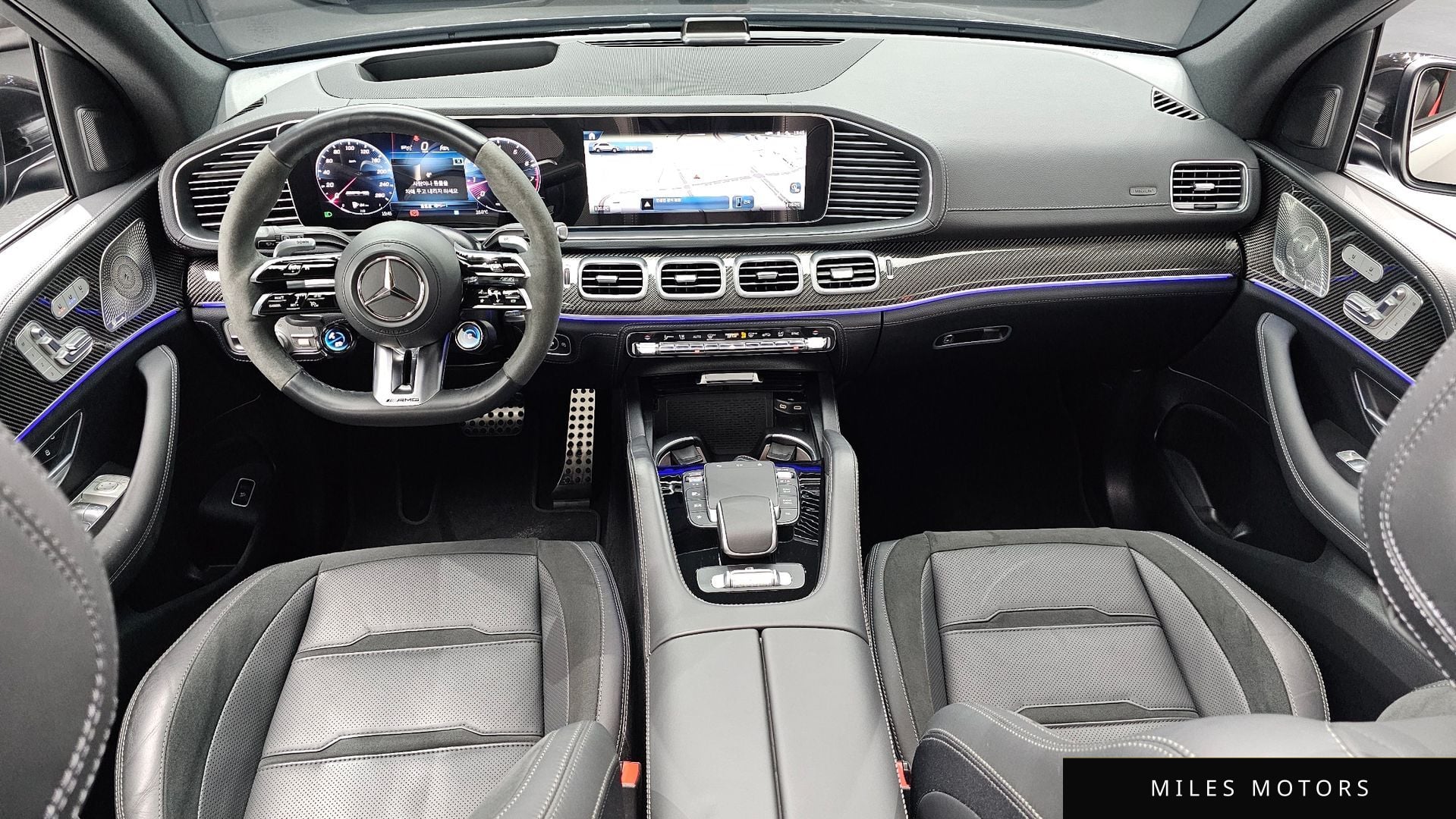 Mercedes-Benz GLE-Class W167 2024 — миниатюра 10
