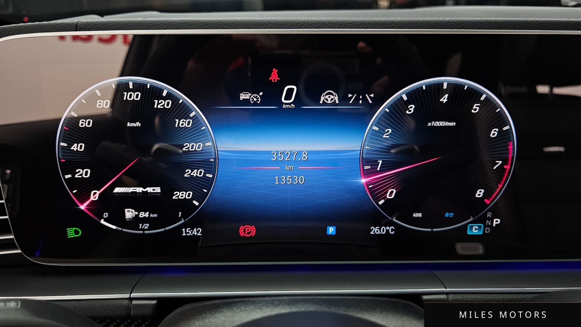 Mercedes-Benz GLE-Class W167 2024 — миниатюра 11