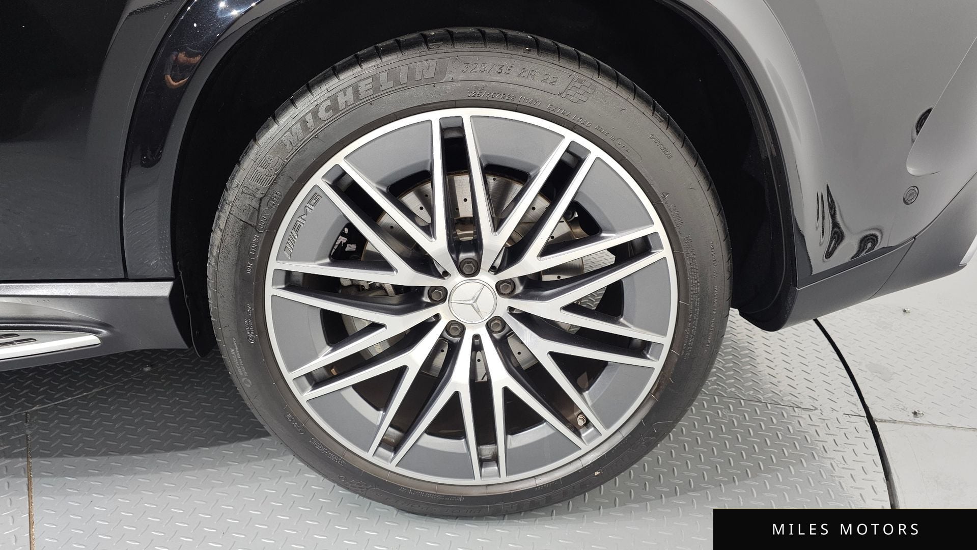 Mercedes-Benz GLE-Class W167 2024 — миниатюра 7
