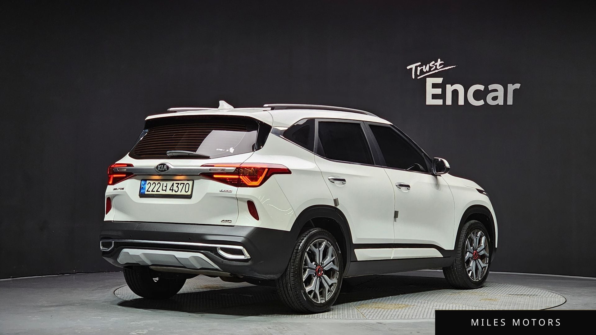Kia Seltos 2022 — миниатюра 2