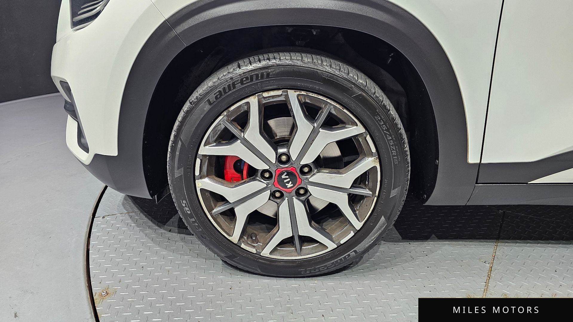Kia Seltos 2022 — миниатюра 5