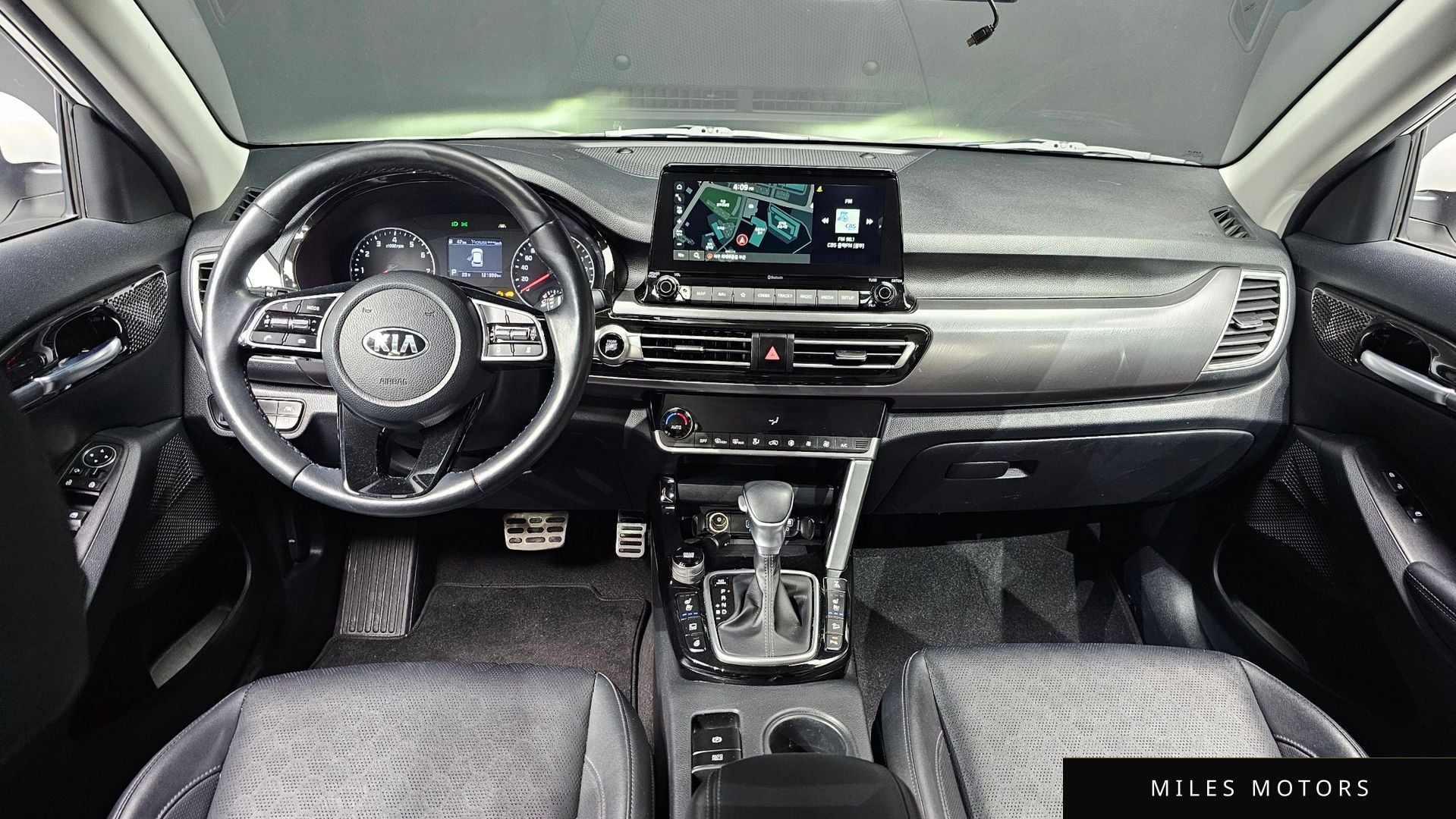 Kia Seltos 2022 — миниатюра 10