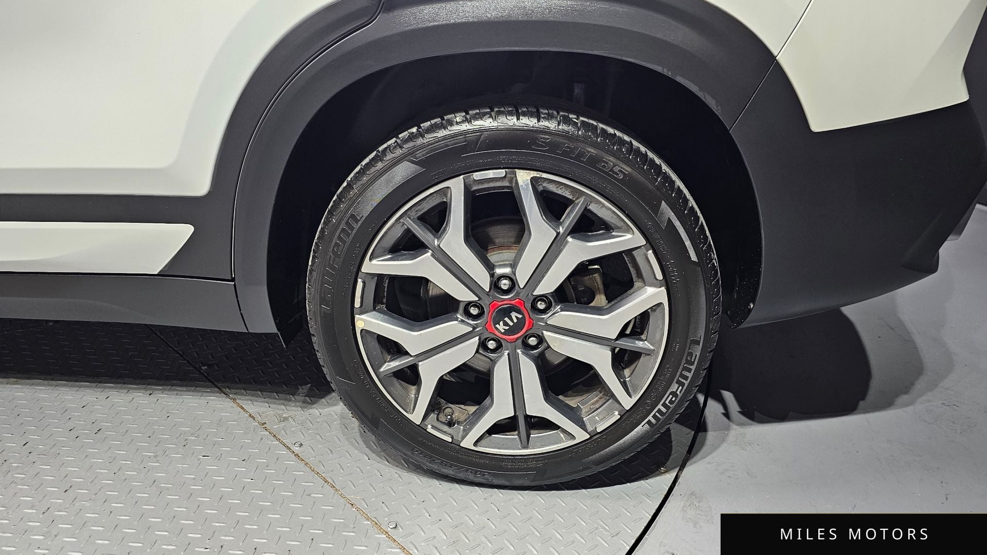 Kia Seltos 2022 — миниатюра 7