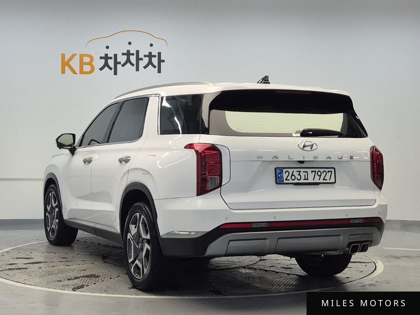 Hyundai Palisade 2024 — миниатюра 2
