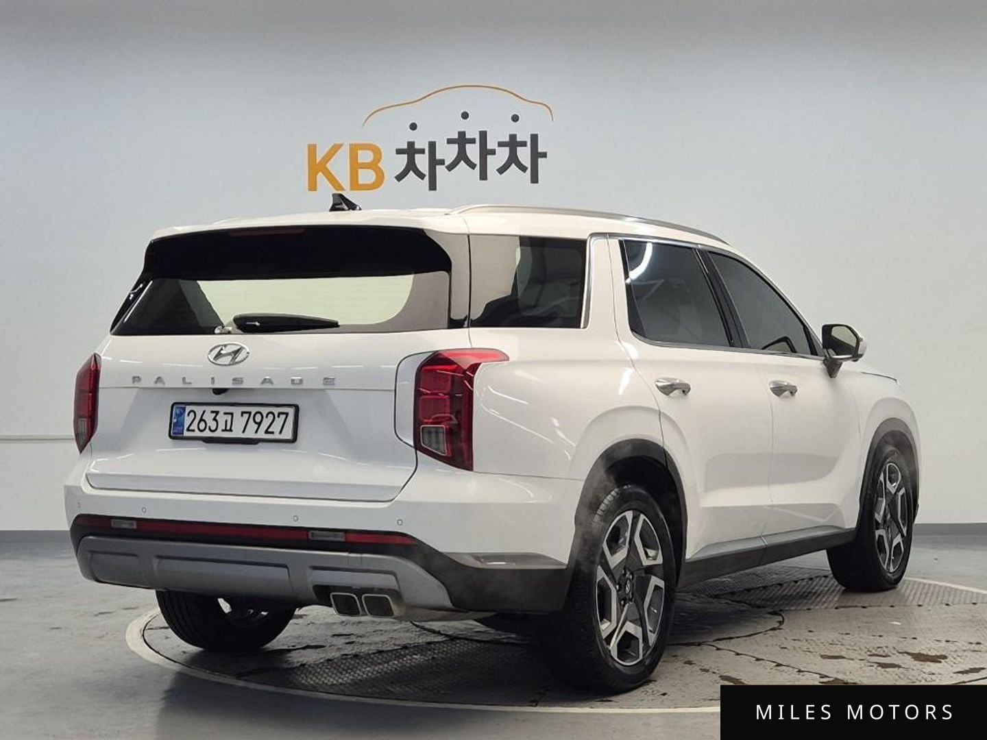 Hyundai Palisade 2024 — миниатюра 3