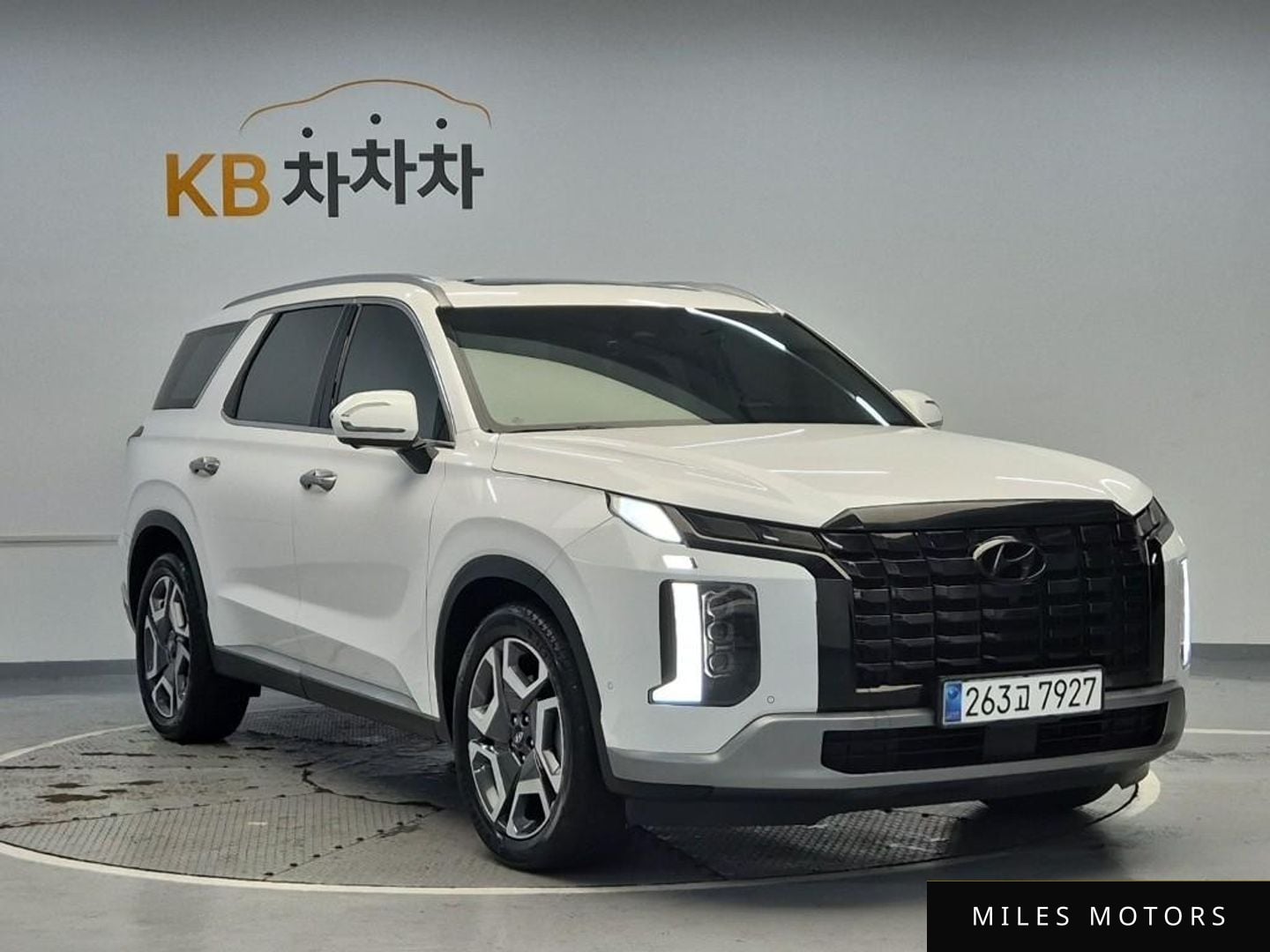 Hyundai Palisade 2024 — миниатюра 4