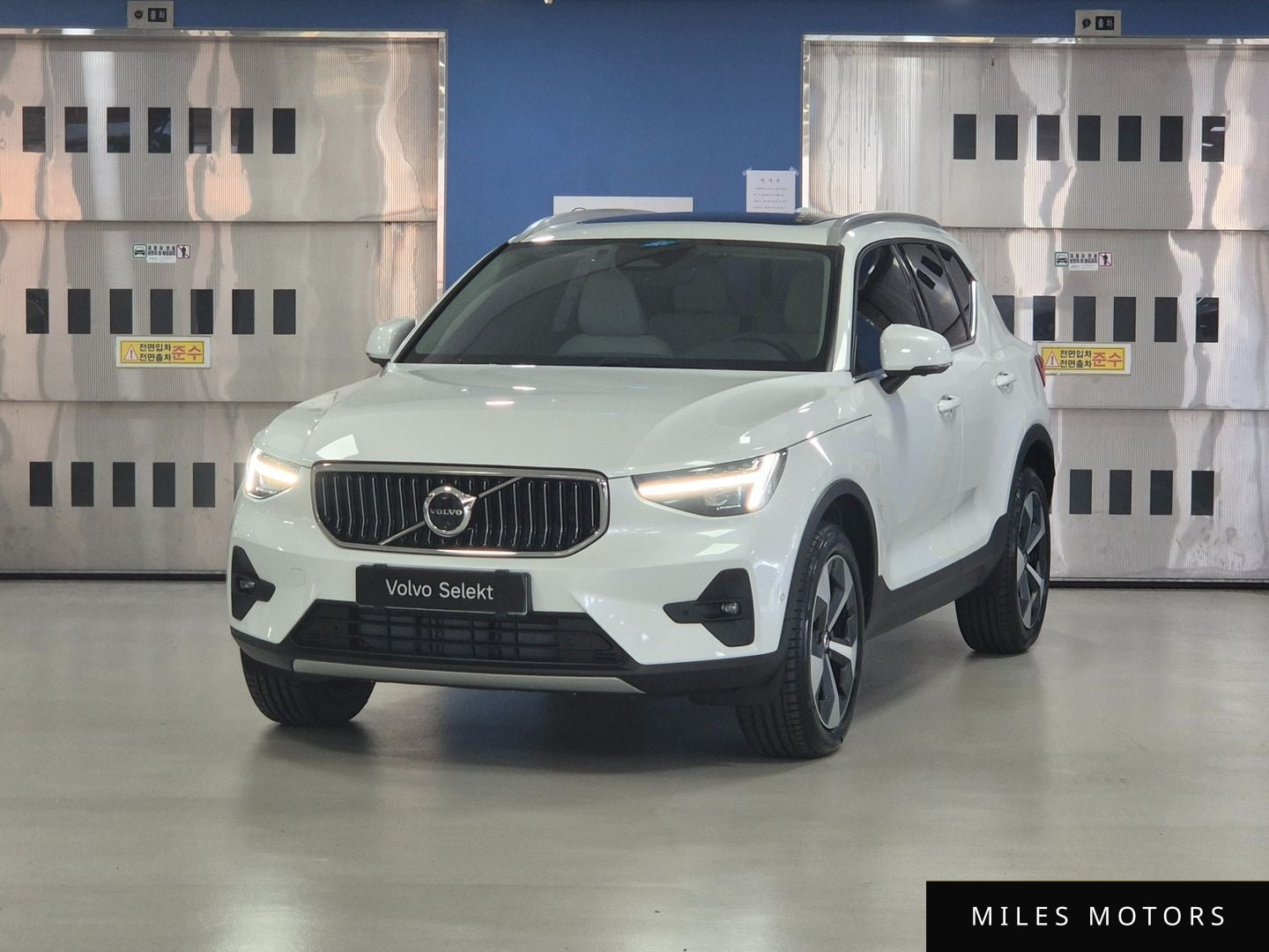 Volvo XC40 2026