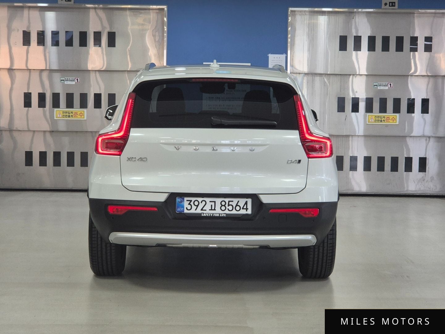 Volvo XC40 2026 — миниатюра 3