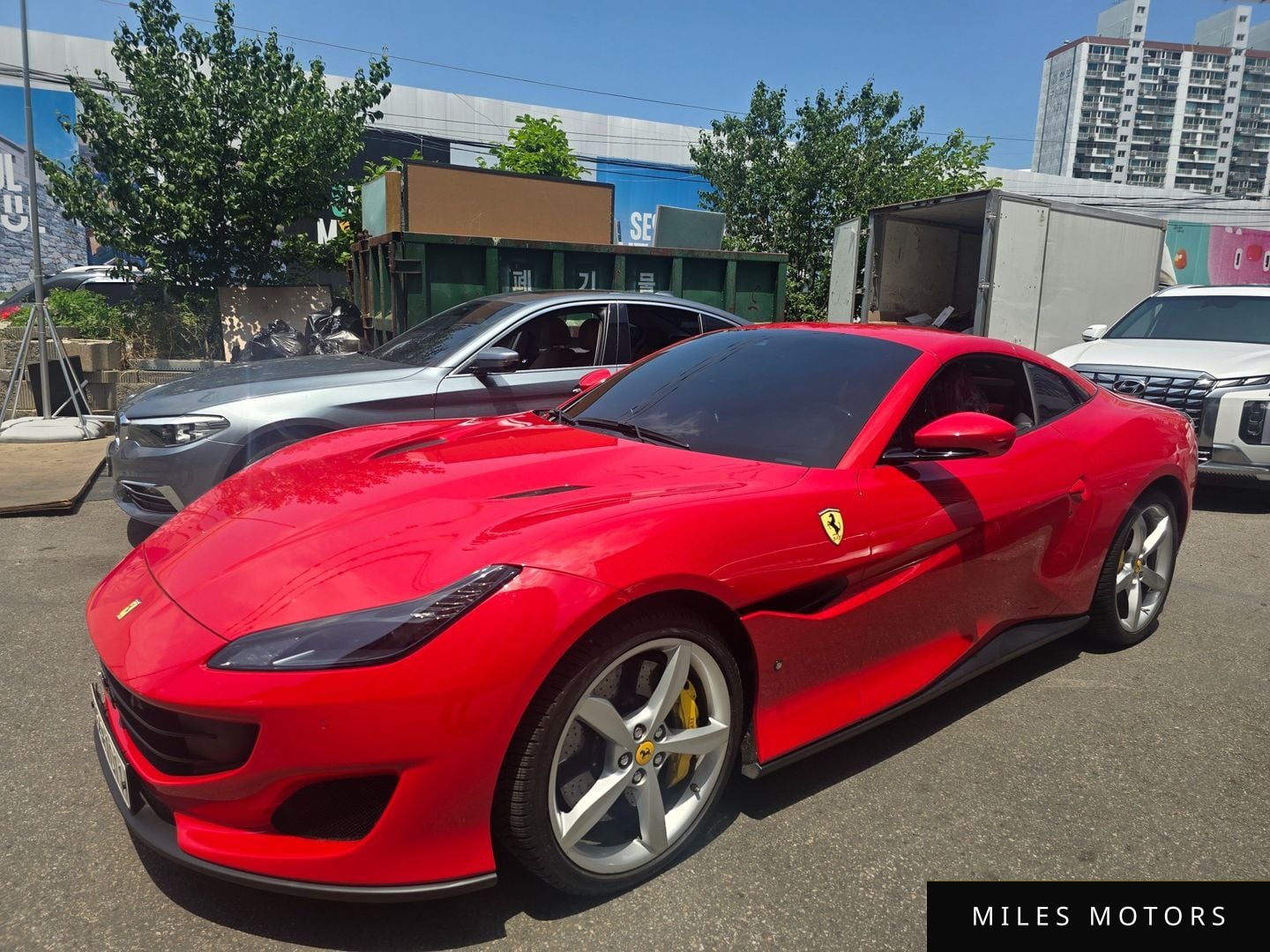 Ferrari Portofino 2020 — фото 1 из 12