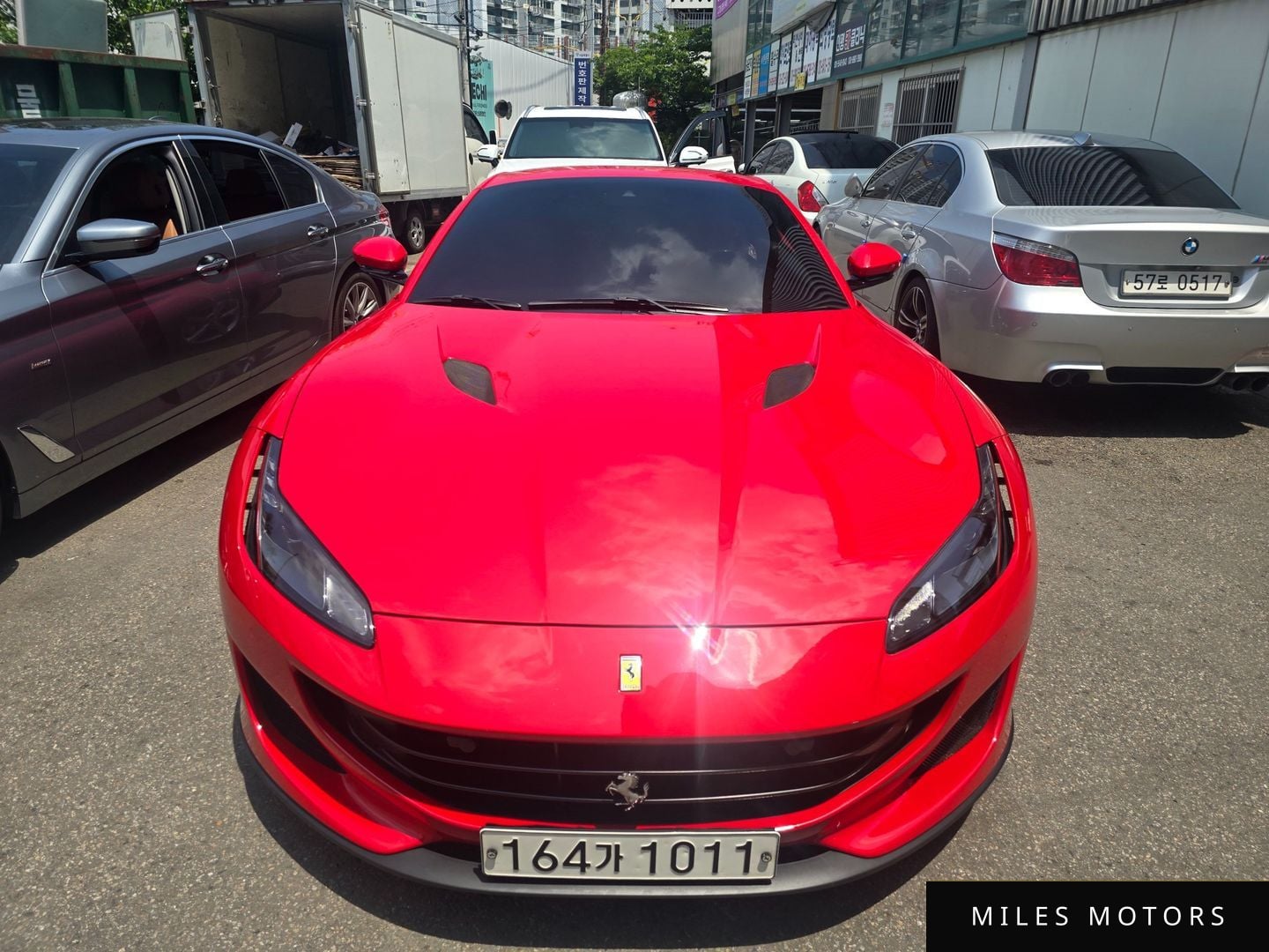 Ferrari Portofino 2020 — миниатюра 2
