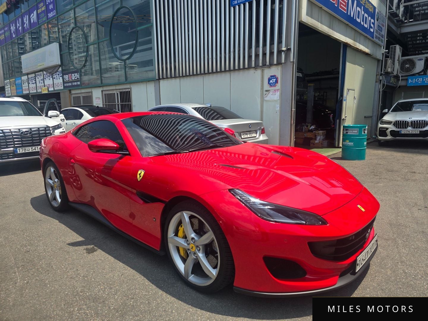 Ferrari Portofino 2020 — миниатюра 3