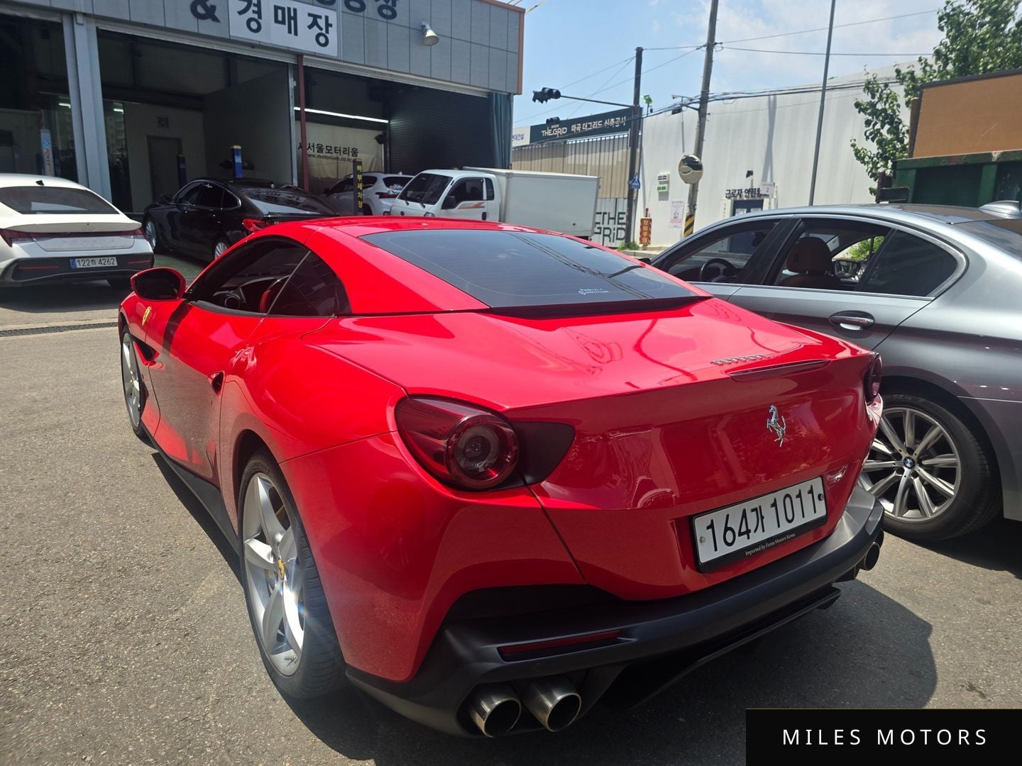 Ferrari Portofino 2020 — миниатюра 4