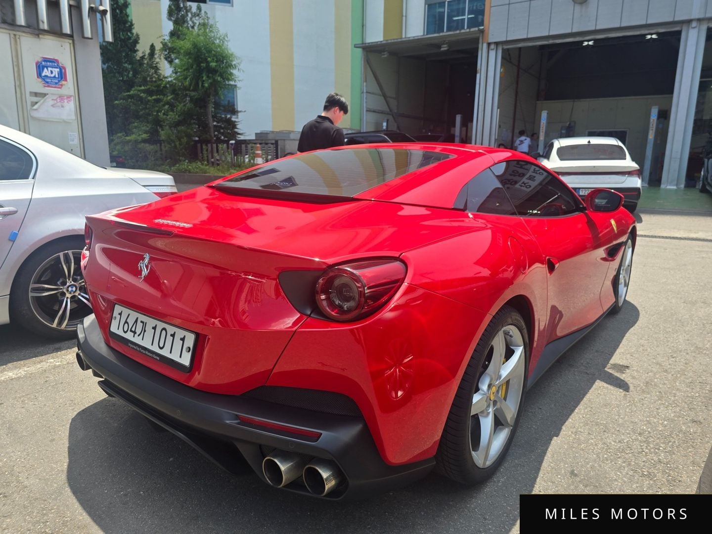 Ferrari Portofino 2020 — миниатюра 5