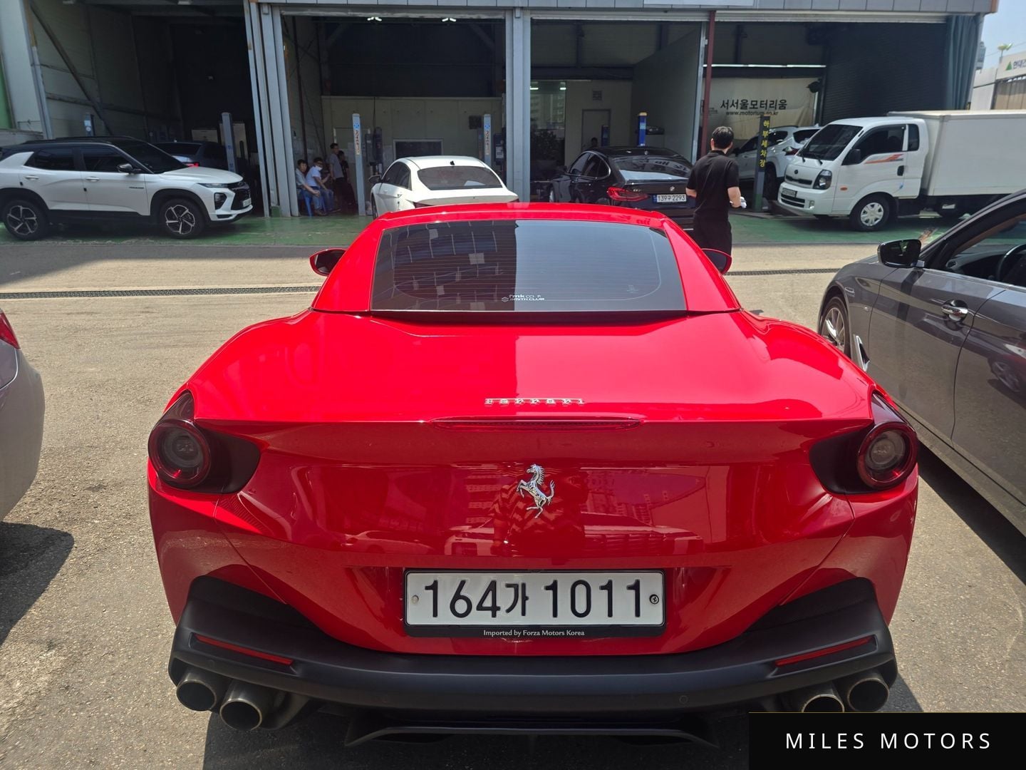 Ferrari Portofino 2020 — миниатюра 6