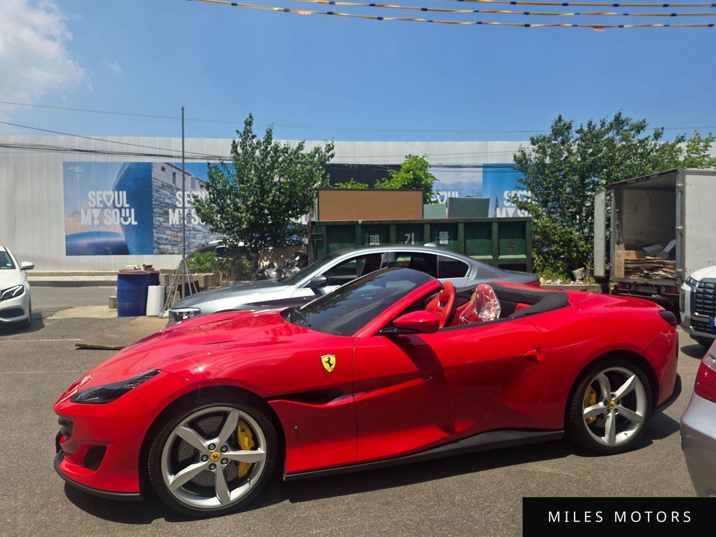 Ferrari Portofino 2020 — миниатюра 9