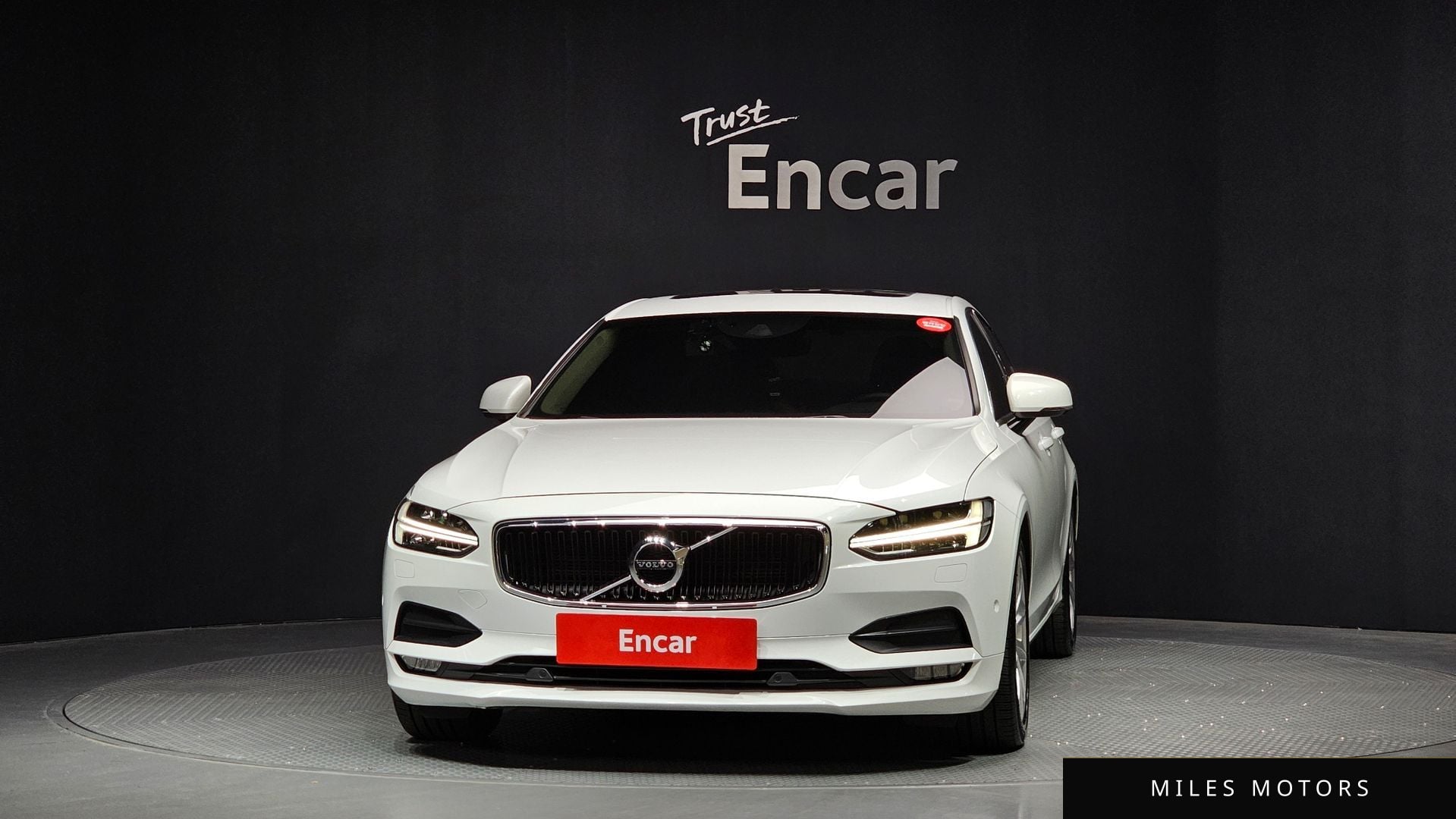 Volvo S90 2018 — миниатюра 3