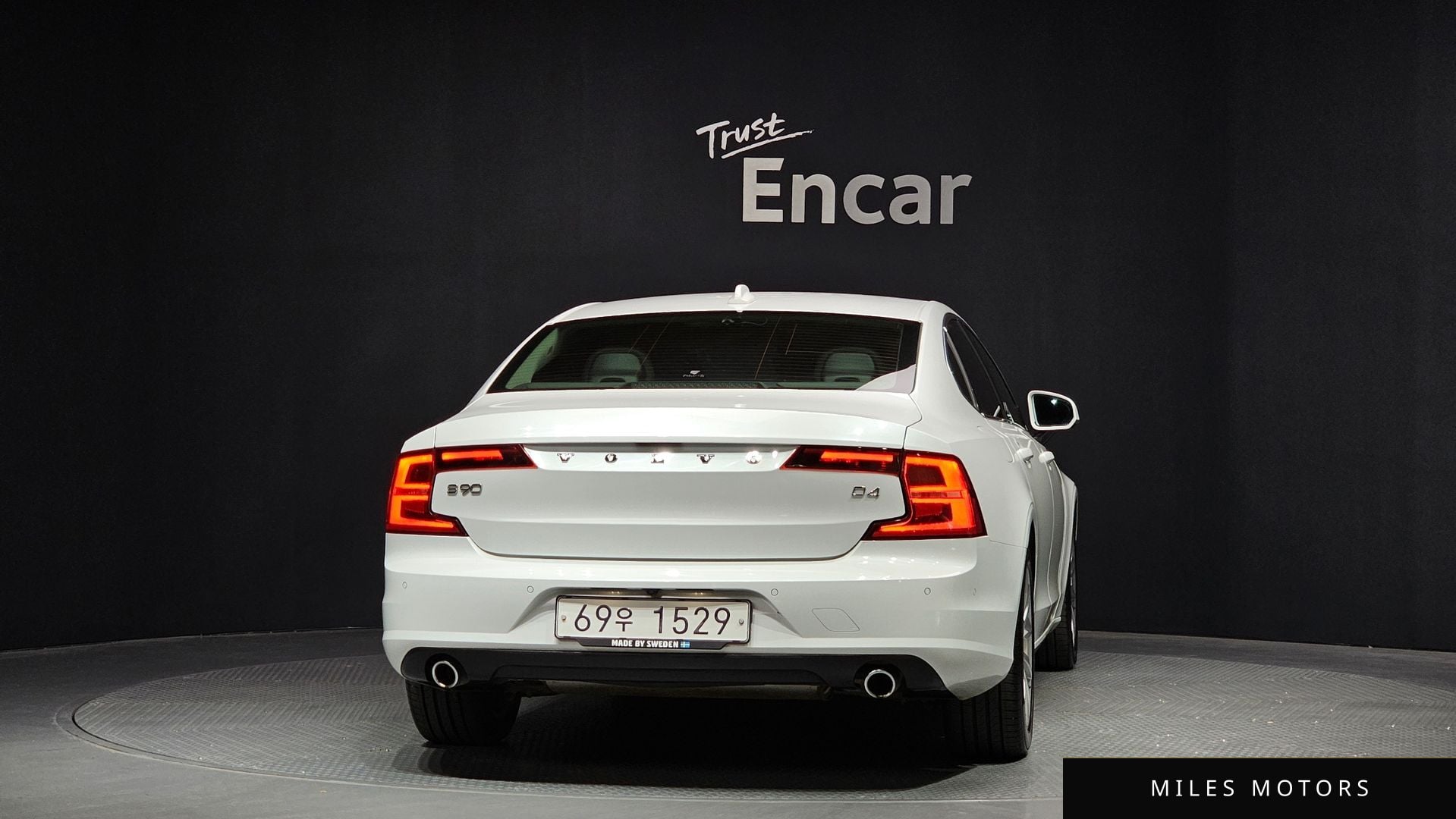 Volvo S90 2018 — миниатюра 4