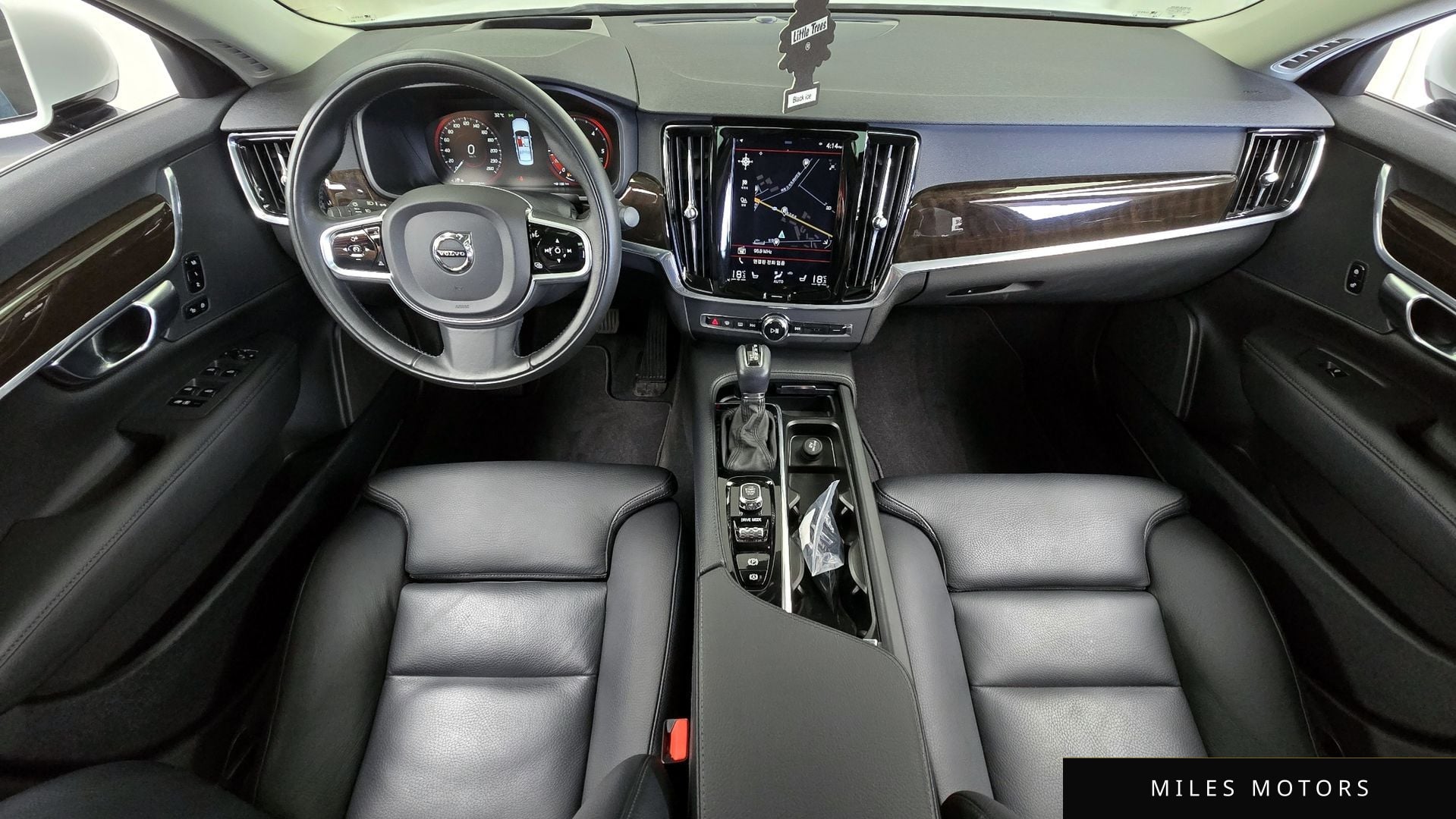 Volvo S90 2018 — миниатюра 7