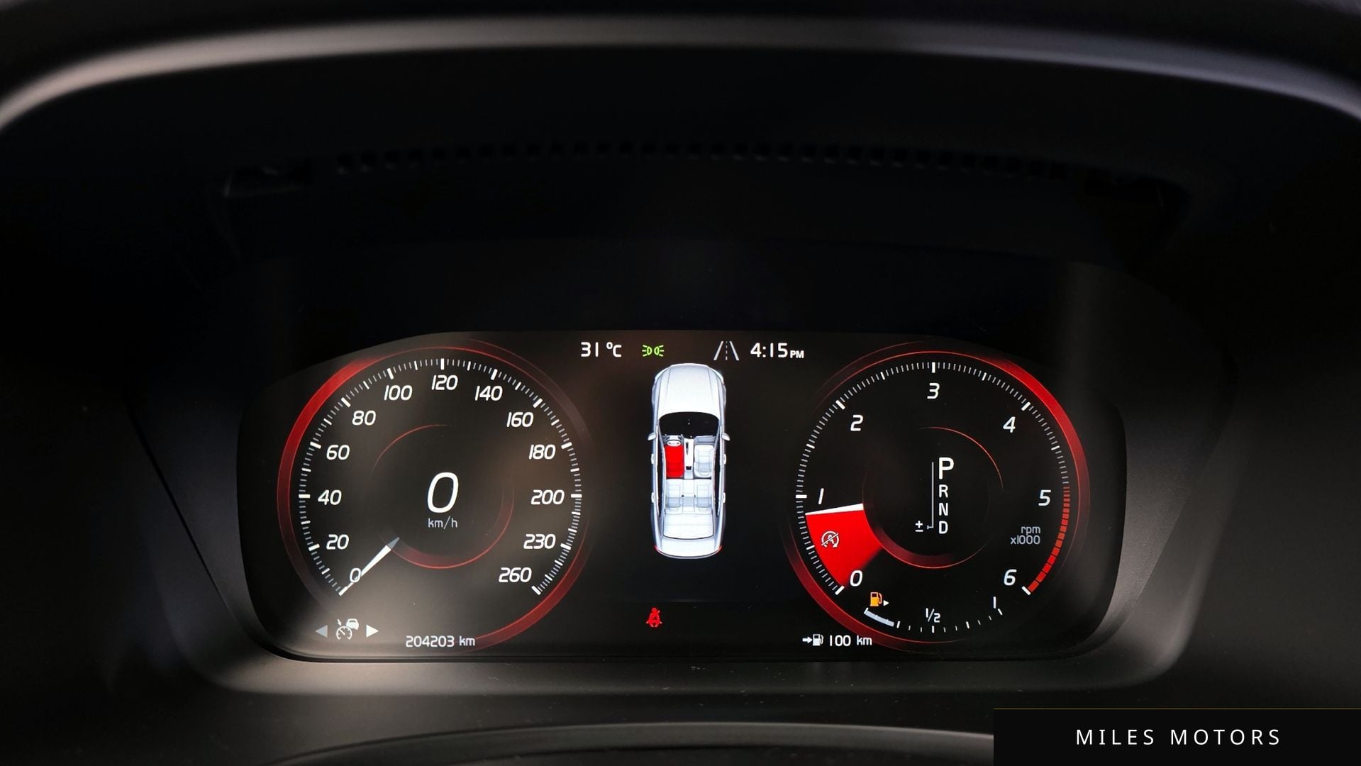 Volvo S90 2018 — миниатюра 8